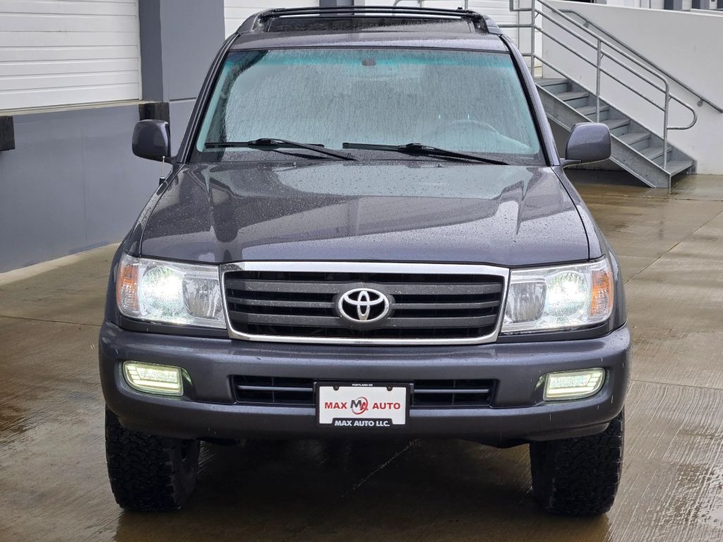 2006 Toyota Land Cruiser