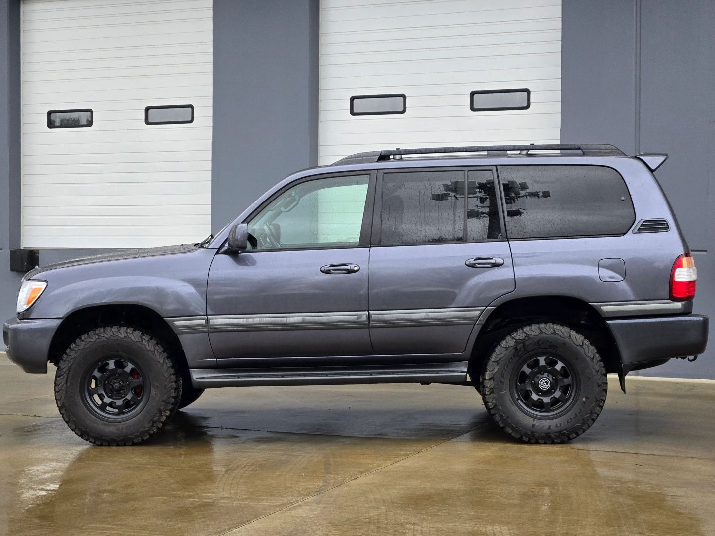 2006 Toyota Land Cruiser