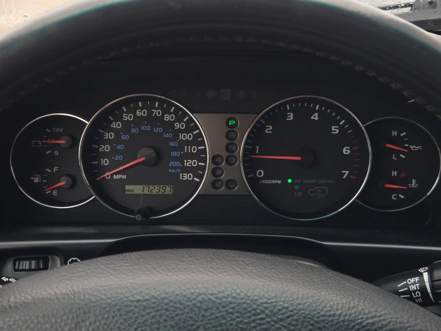 2006 Toyota Land Cruiser