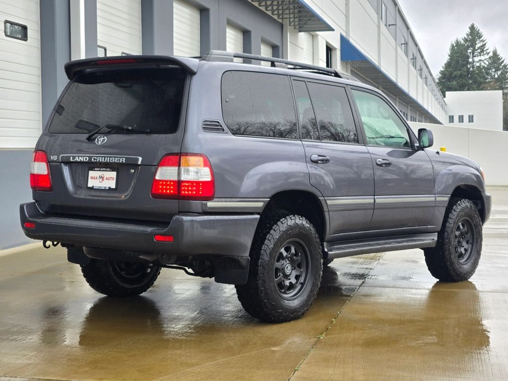 2006 Toyota Land Cruiser