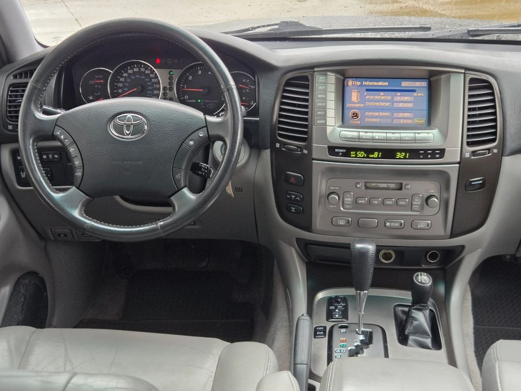 2006 Toyota Land Cruiser