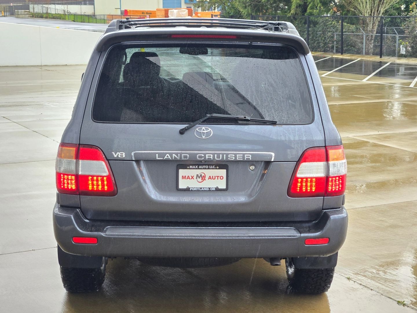 2006 Toyota Land Cruiser