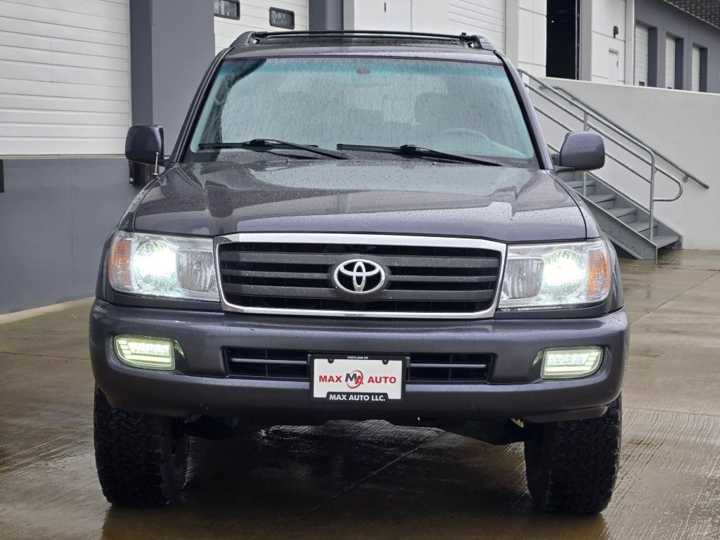 2006 Toyota Land Cruiser