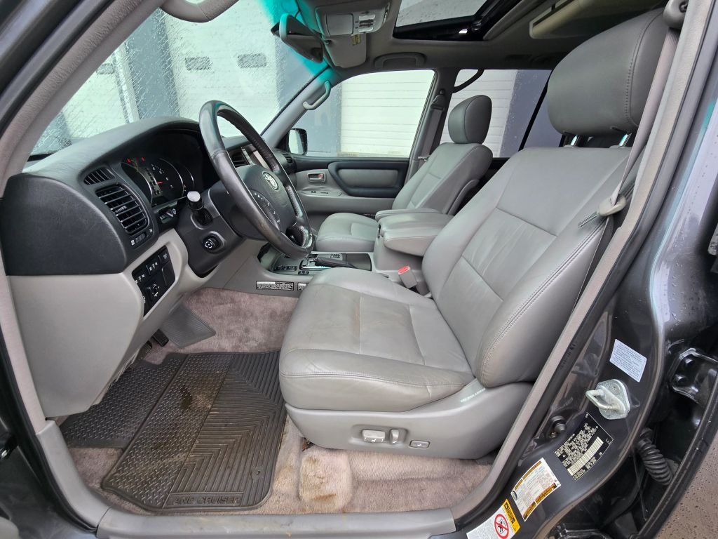 2006 Toyota Land Cruiser