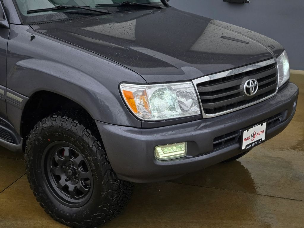 2006 Toyota Land Cruiser