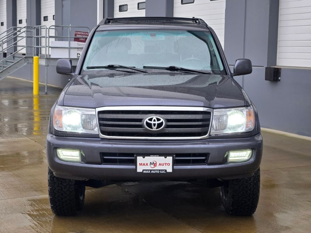 2006 Toyota Land Cruiser - 3