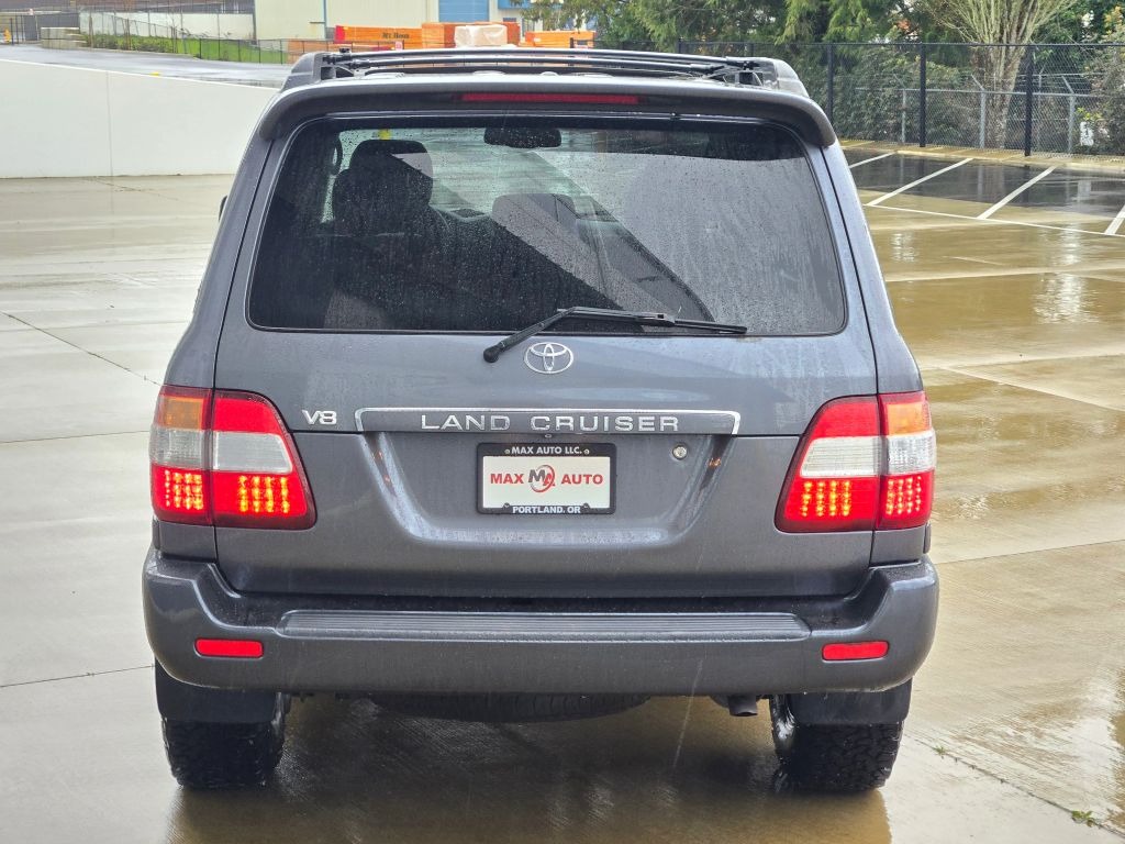 2006 Toyota Land Cruiser