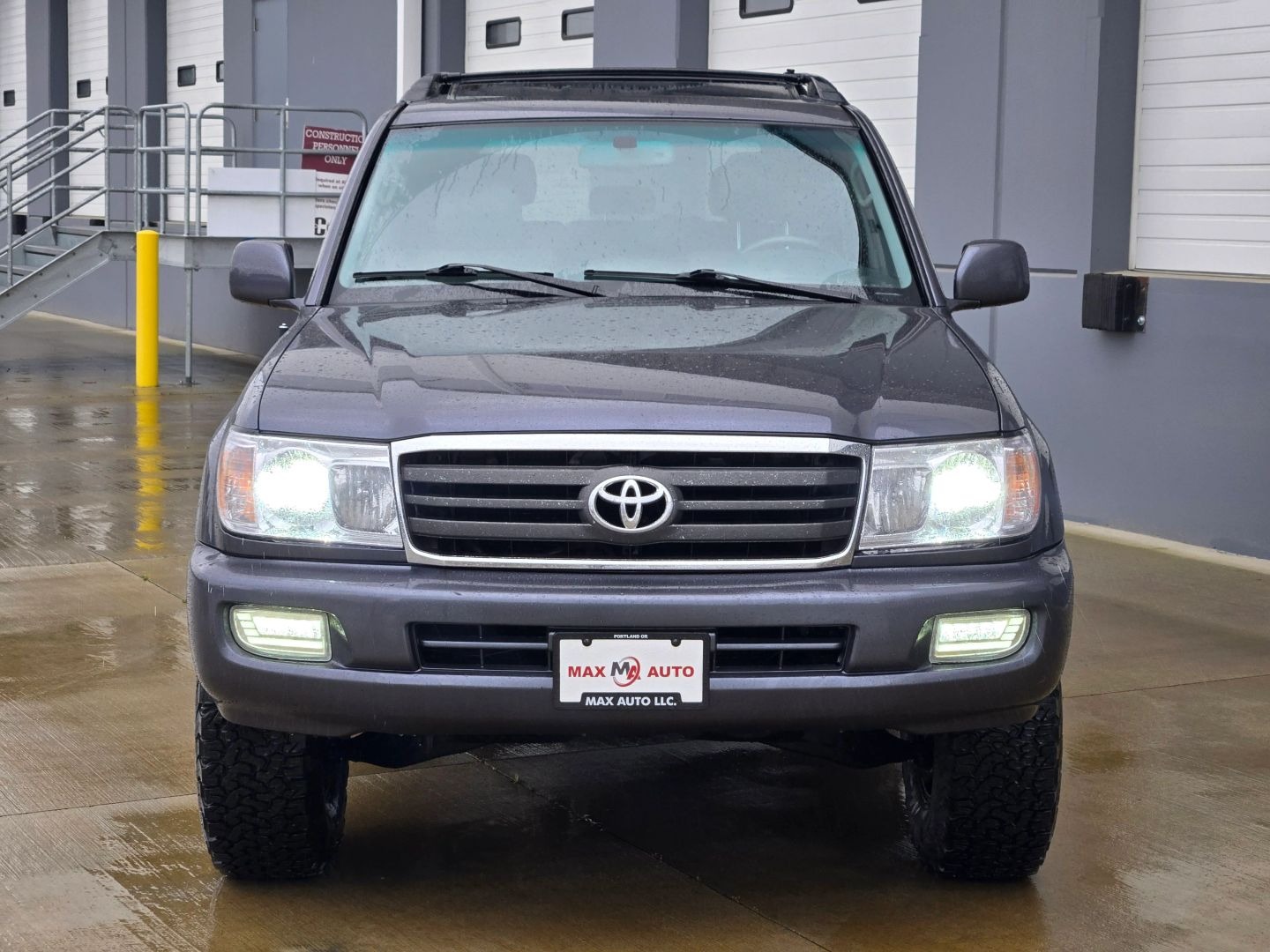 2006 Toyota Land Cruiser