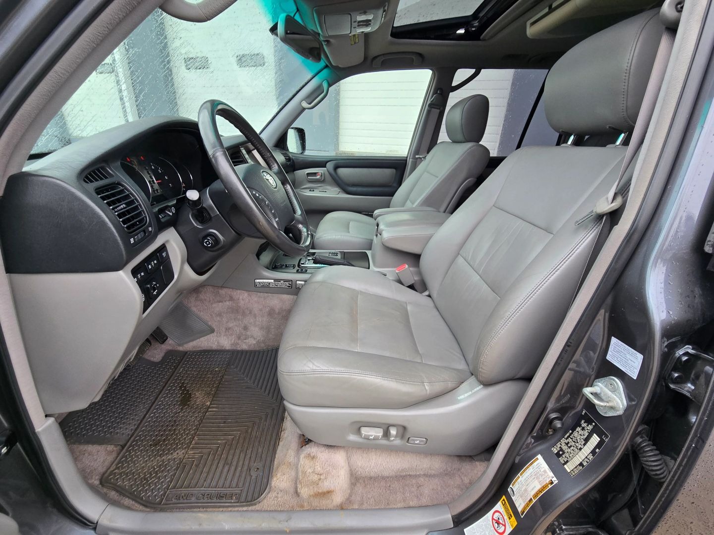 2006 Toyota Land Cruiser