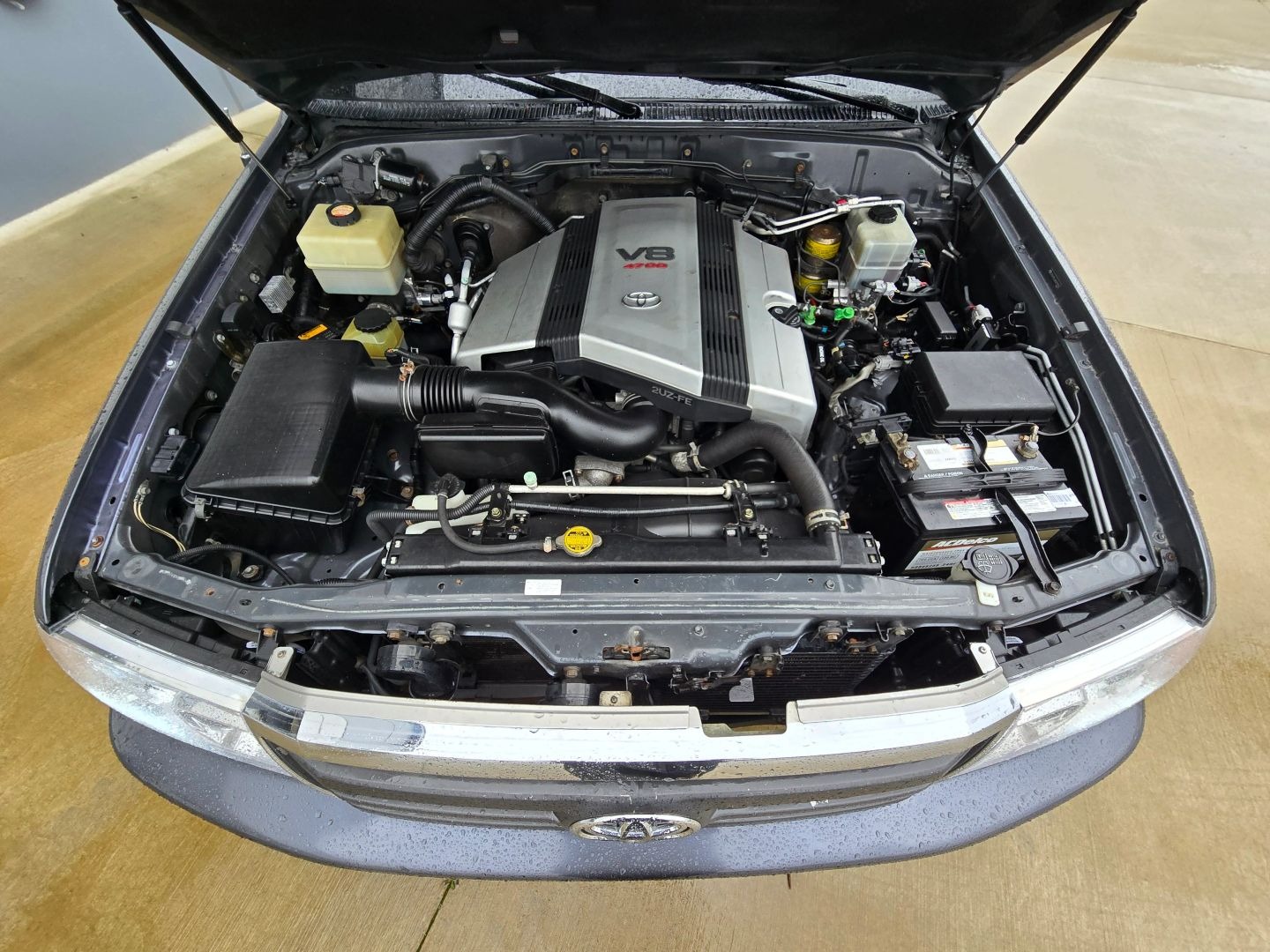 2006 Toyota Land Cruiser