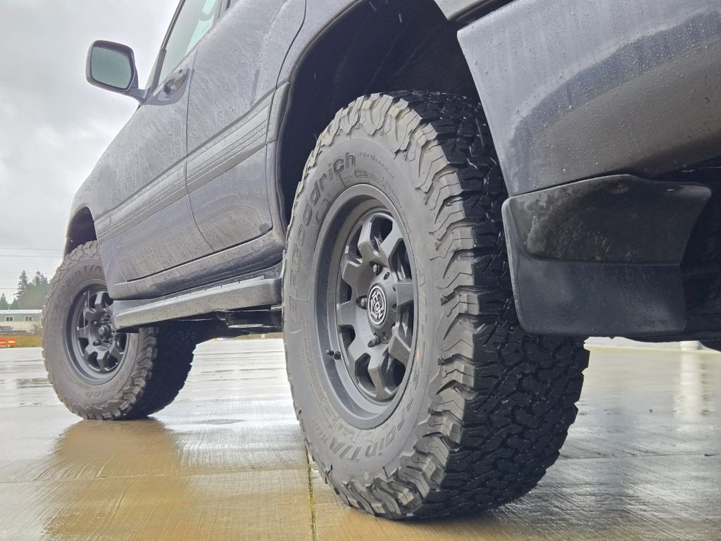 2006 Toyota Land Cruiser