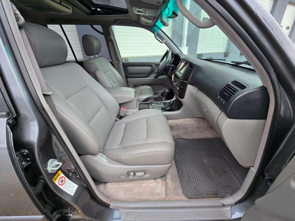 2006 Toyota Land Cruiser