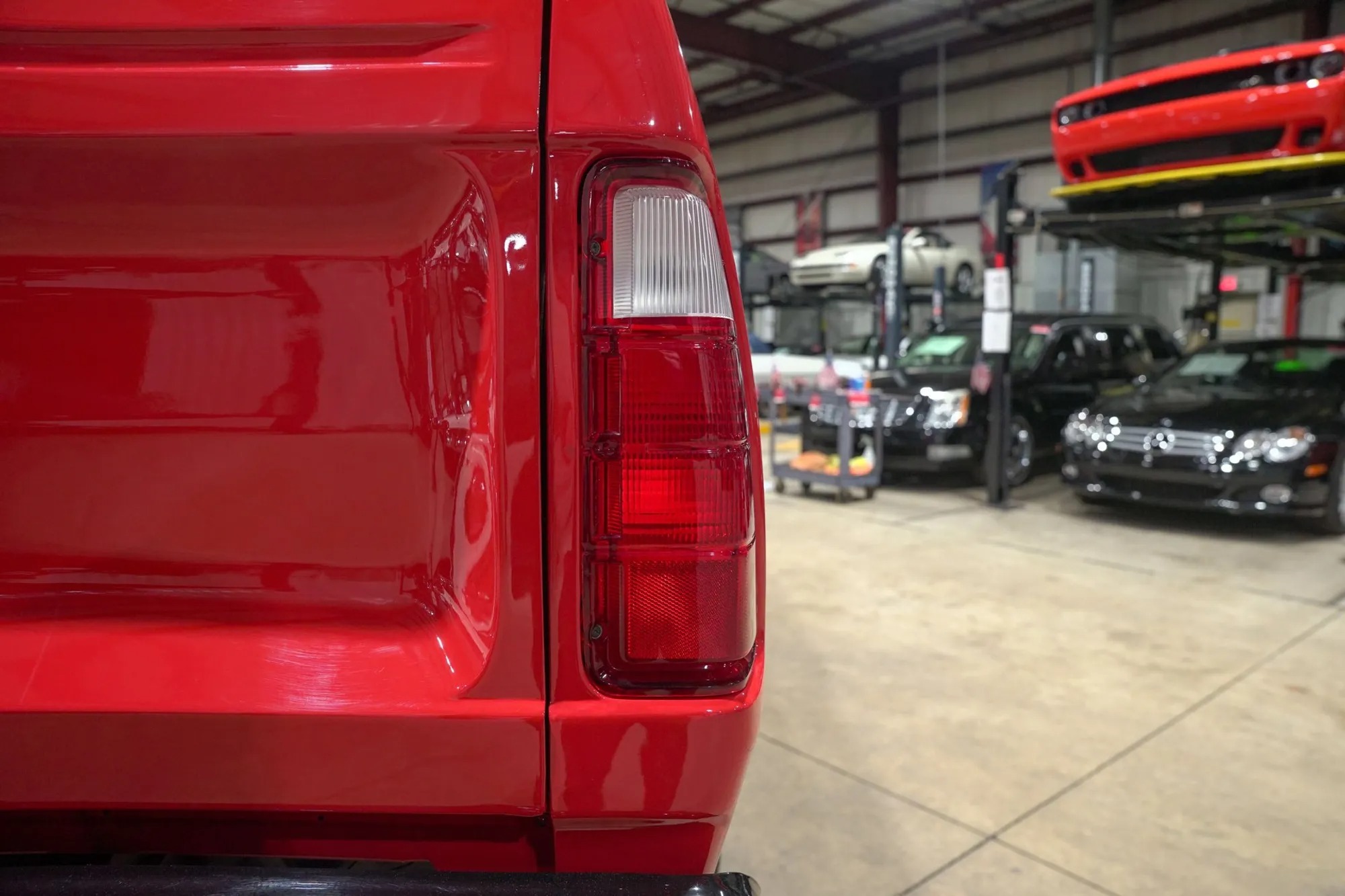 1976 Dodge Ramcharger