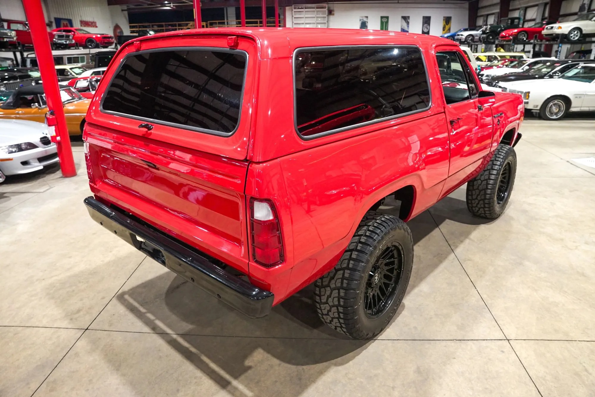 1976 Dodge Ramcharger