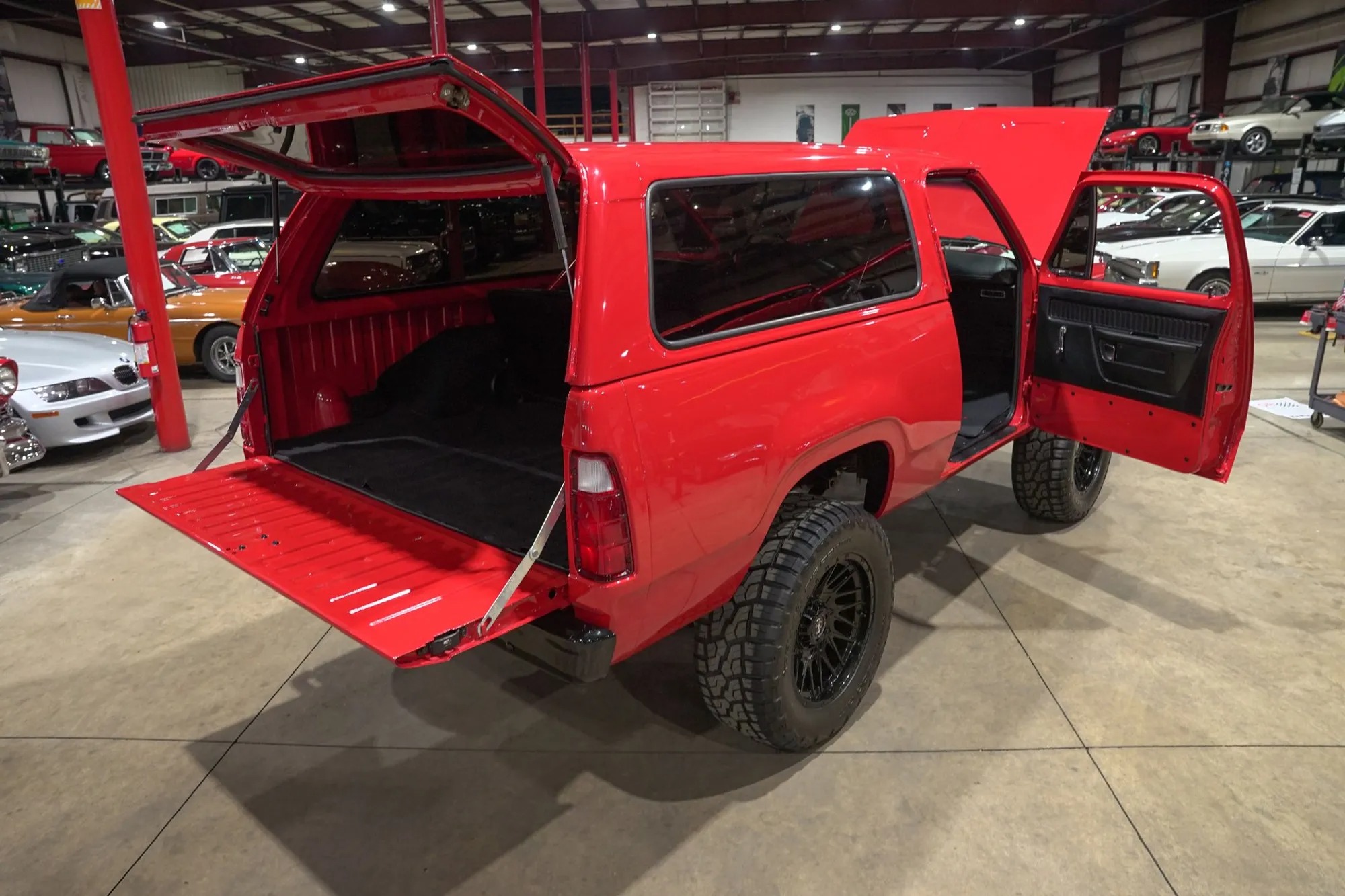 1976 Dodge Ramcharger
