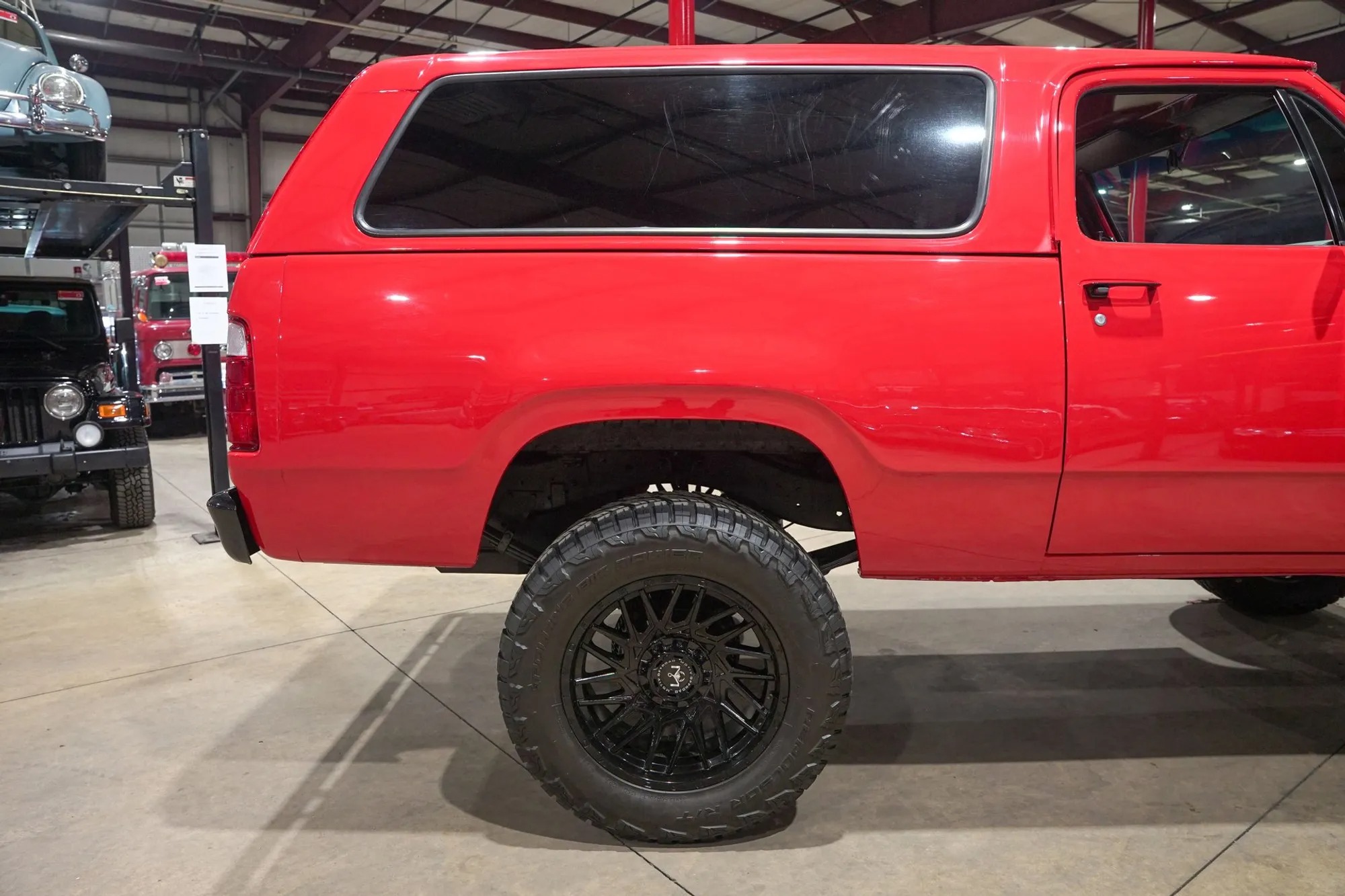 1976 Dodge Ramcharger
