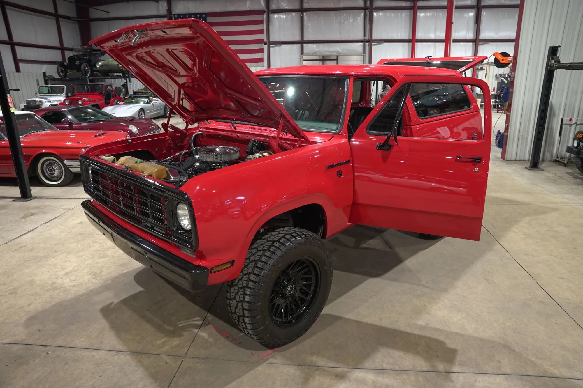 1976 Dodge Ramcharger