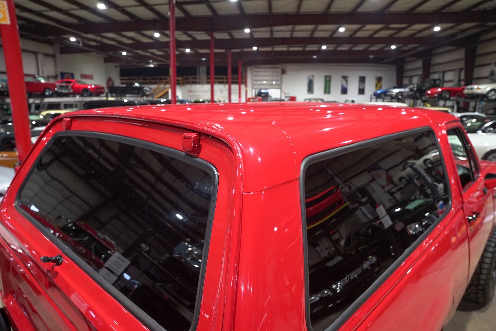 1976 Dodge Ramcharger