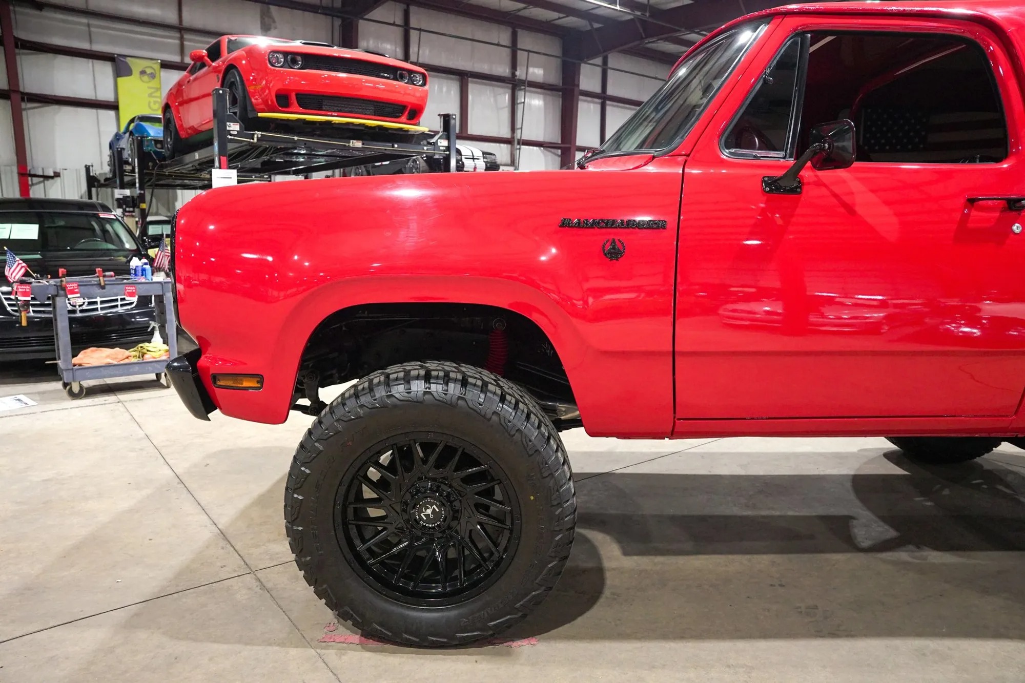 1976 Dodge Ramcharger - 2