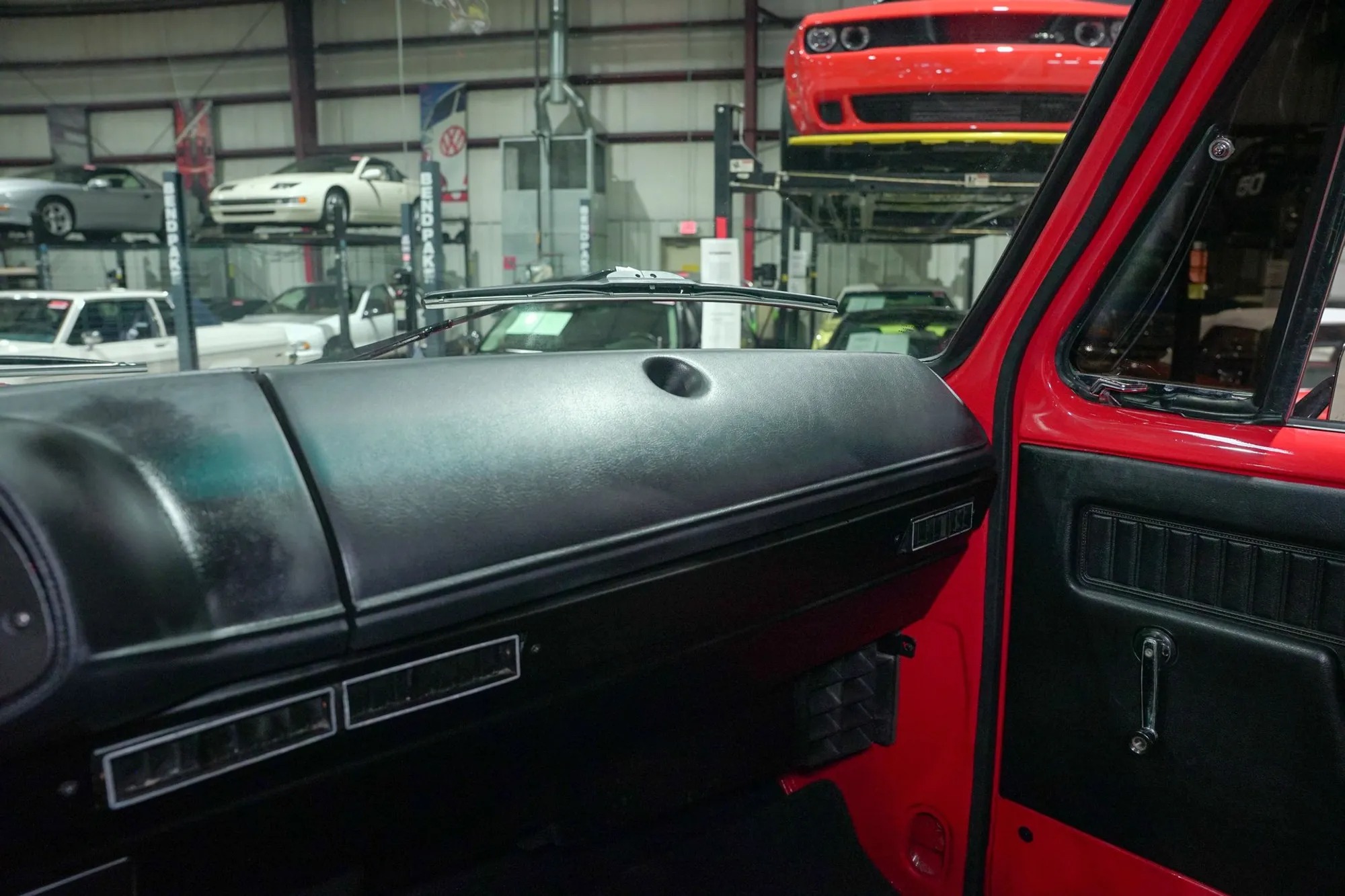 1976 Dodge Ramcharger