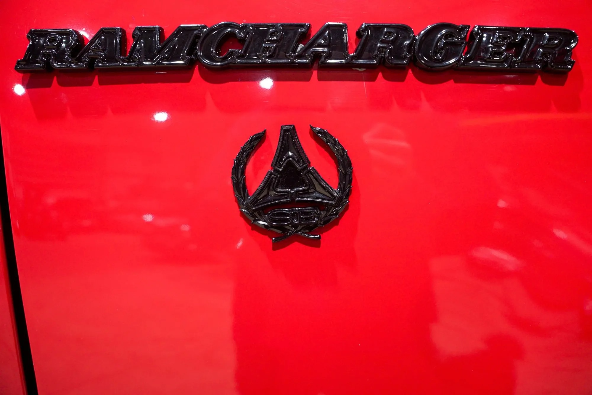 1976 Dodge Ramcharger