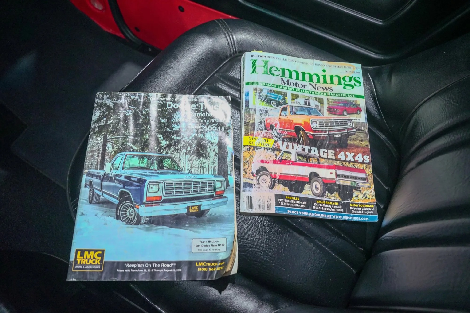 1976 Dodge Ramcharger