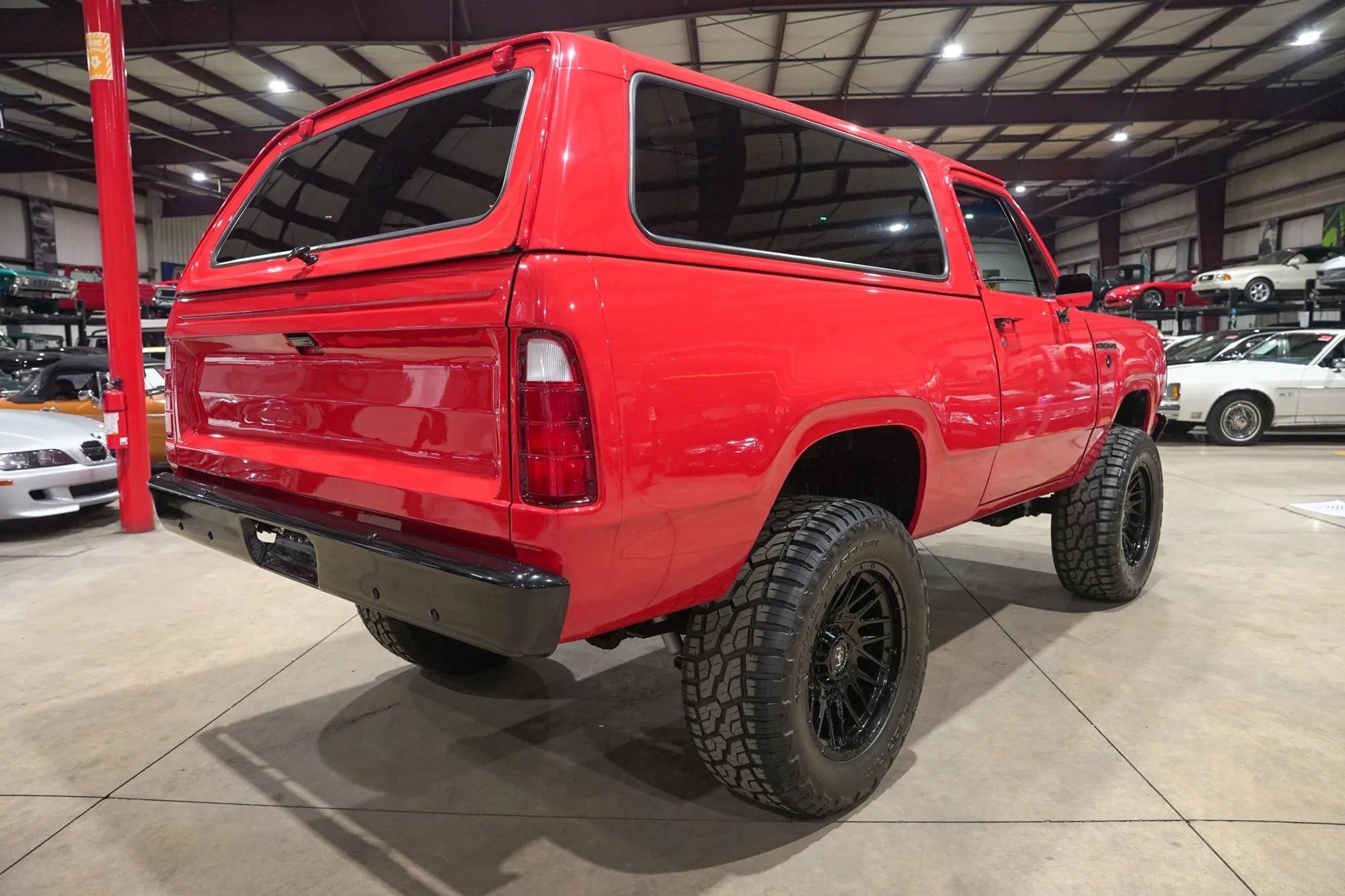 1976 Dodge Ramcharger