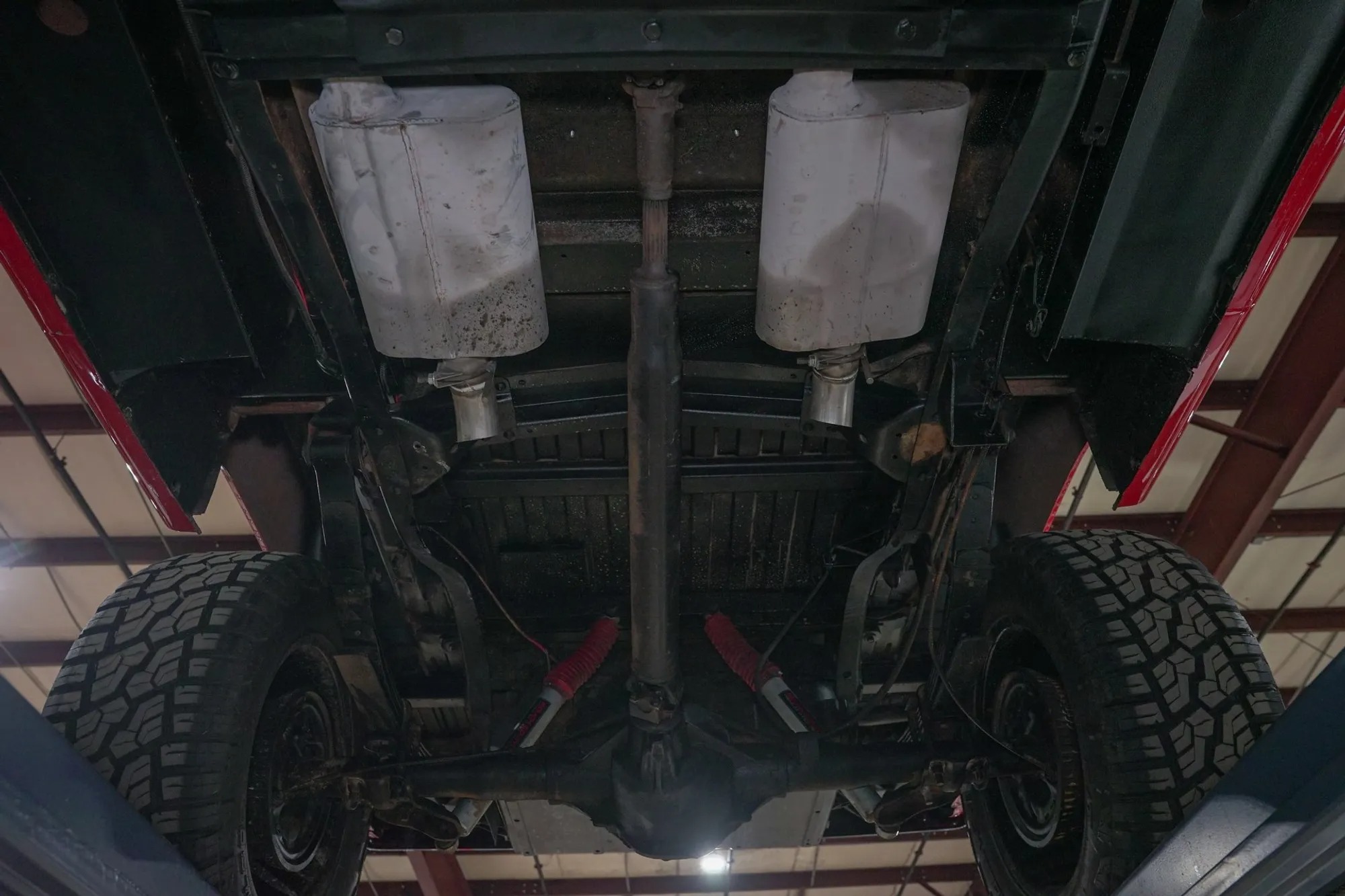 1976 Dodge Ramcharger