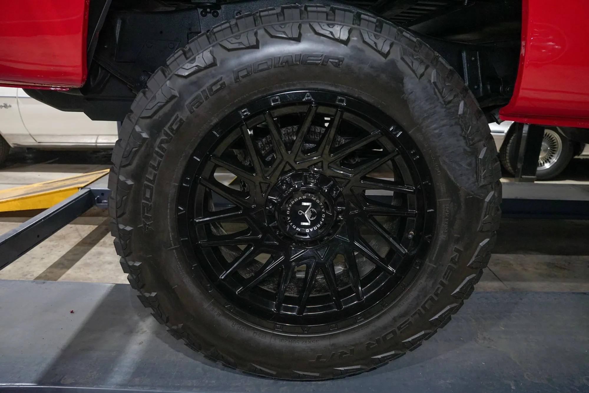 1976 Dodge Ramcharger