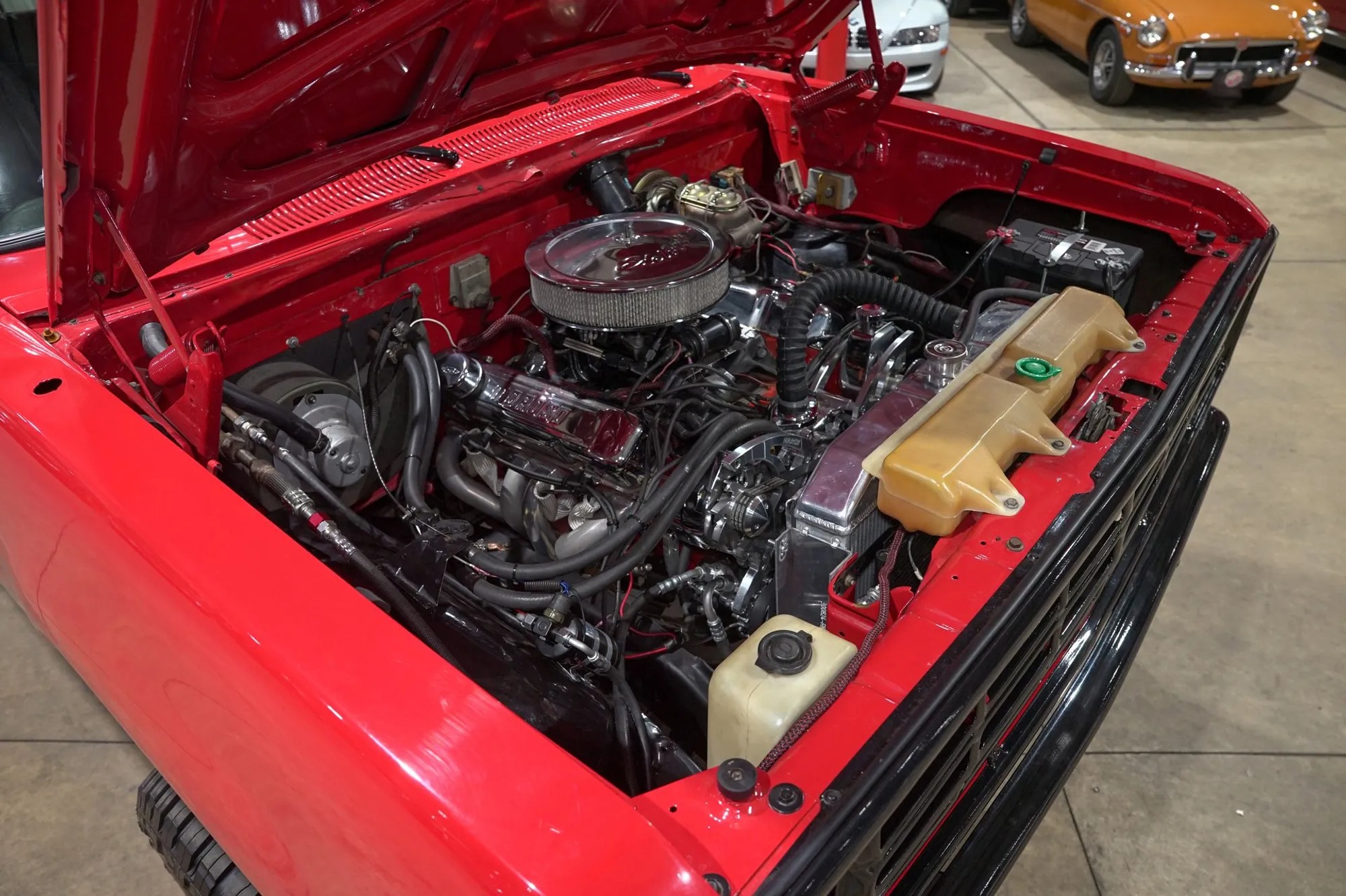 1976 Dodge Ramcharger