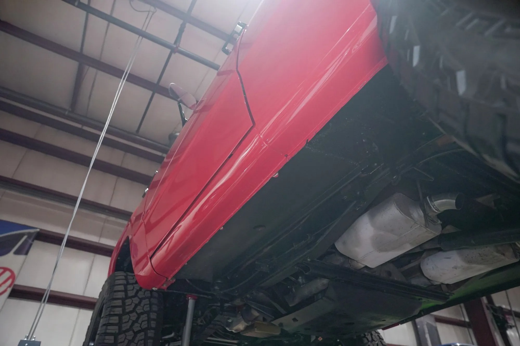 1976 Dodge Ramcharger