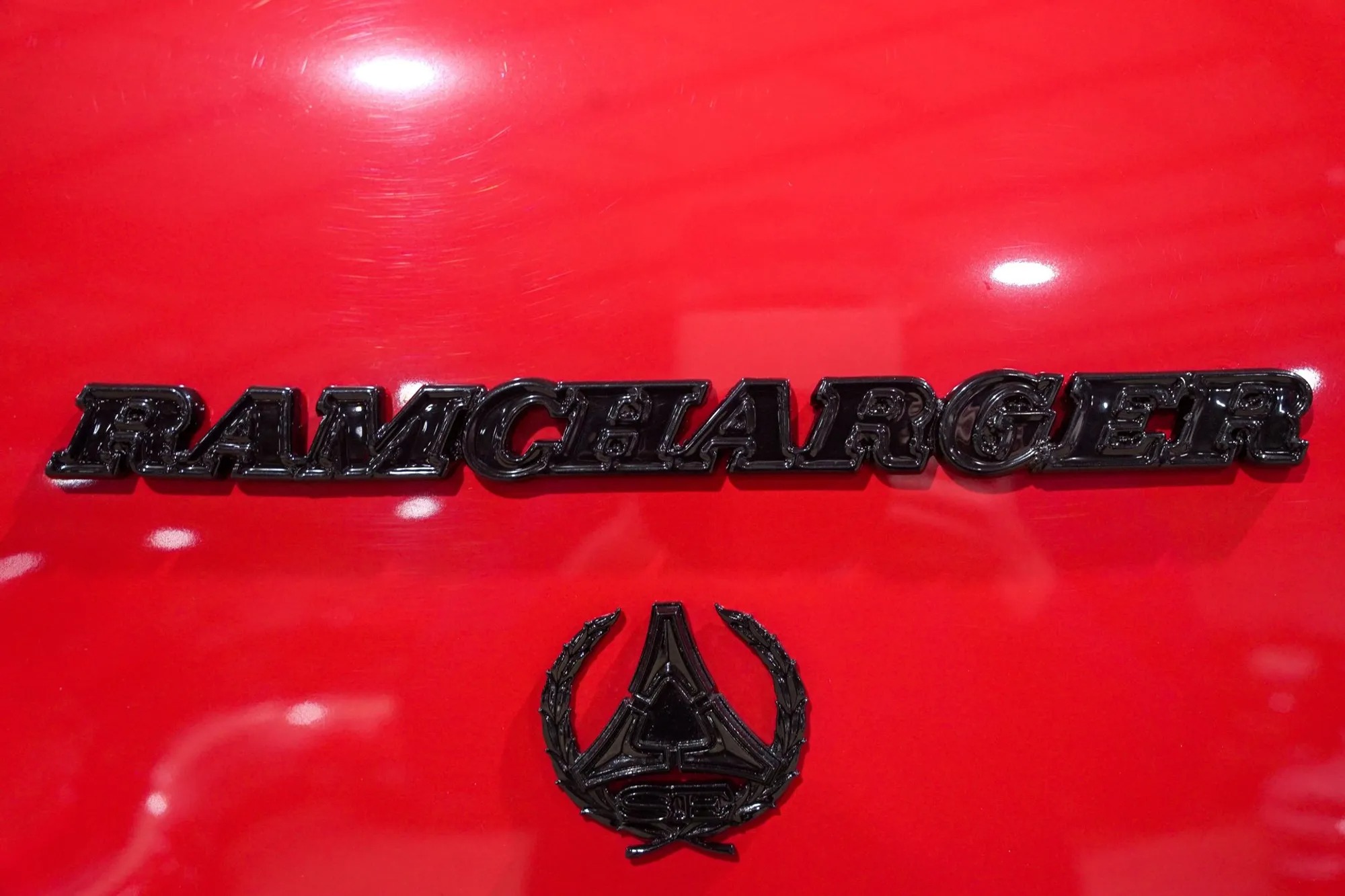 1976 Dodge Ramcharger