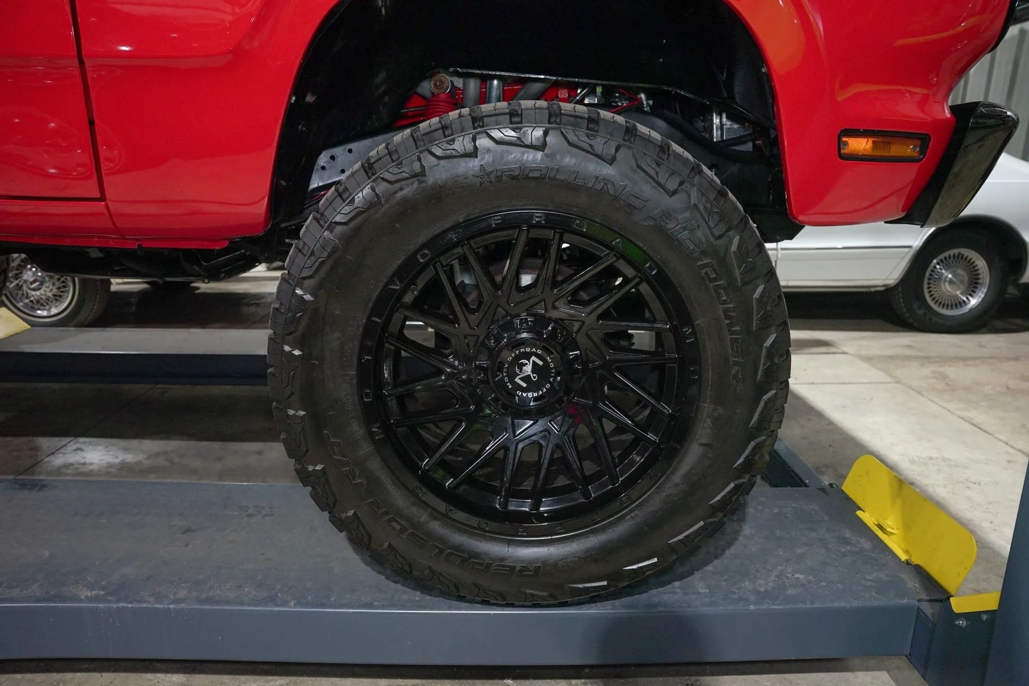 1976 Dodge Ramcharger