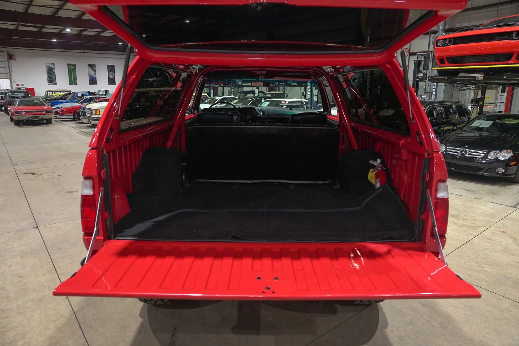 1976 Dodge Ramcharger