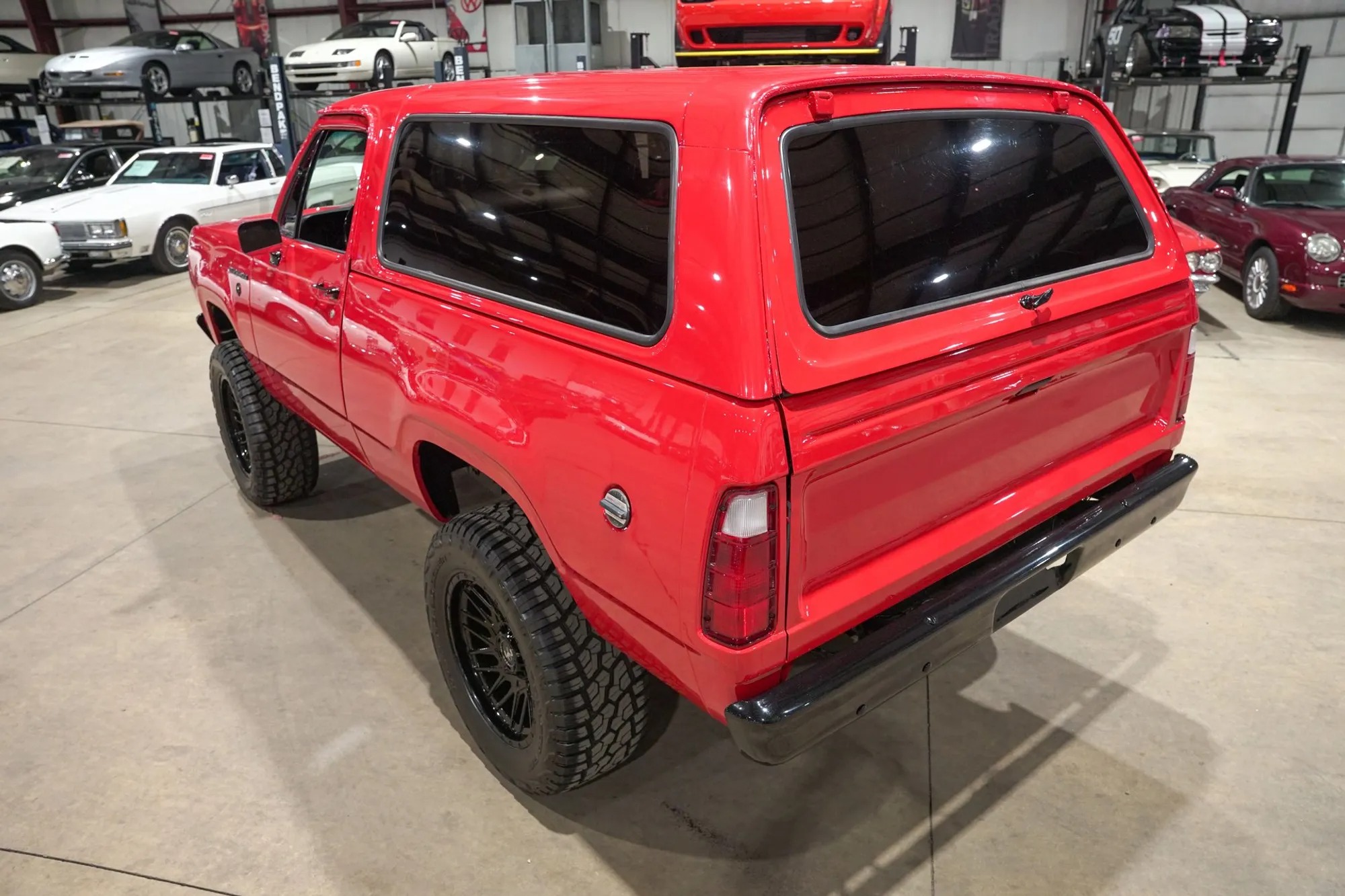 1976 Dodge Ramcharger