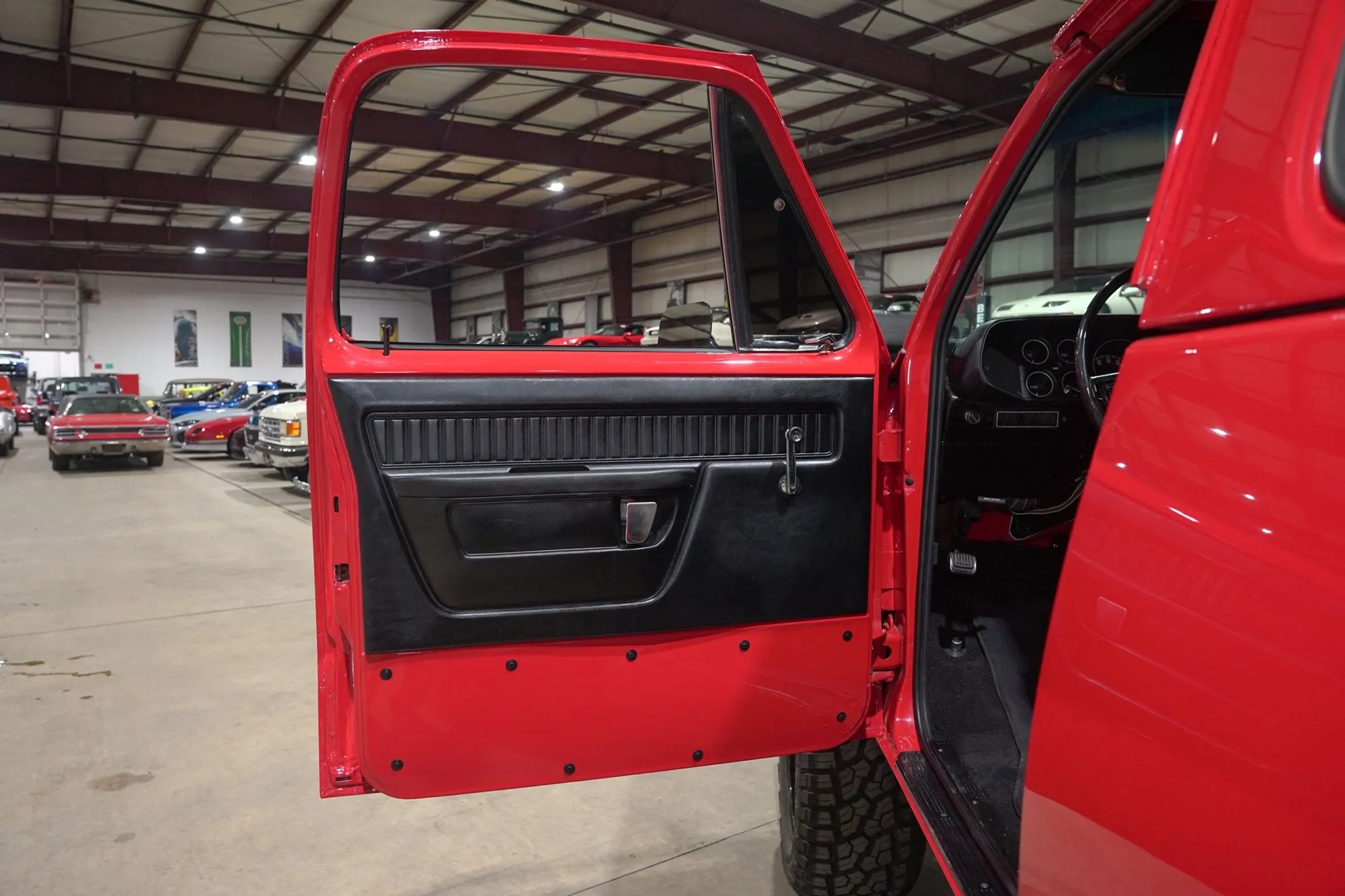 1976 Dodge Ramcharger