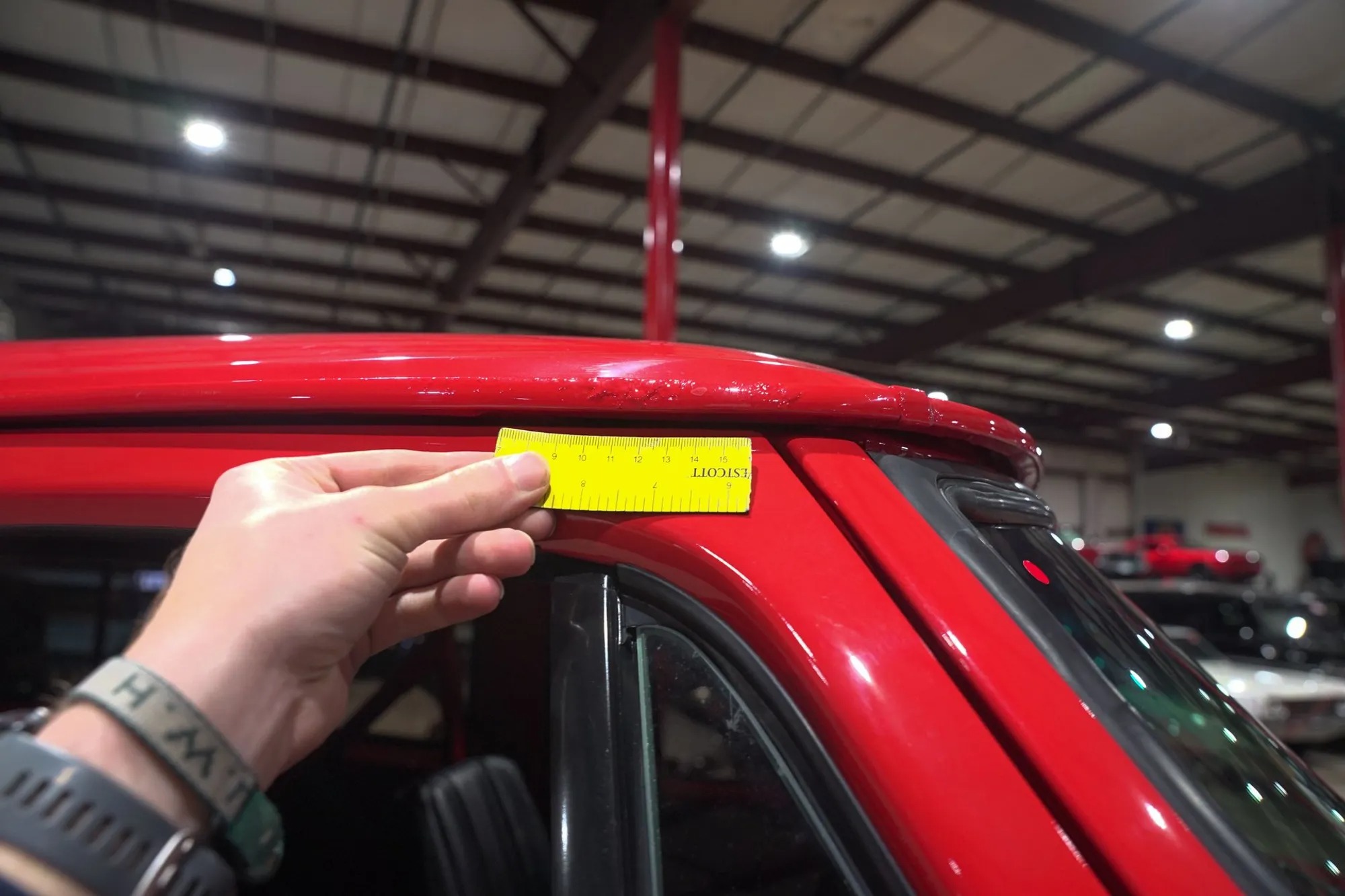 1976 Dodge Ramcharger