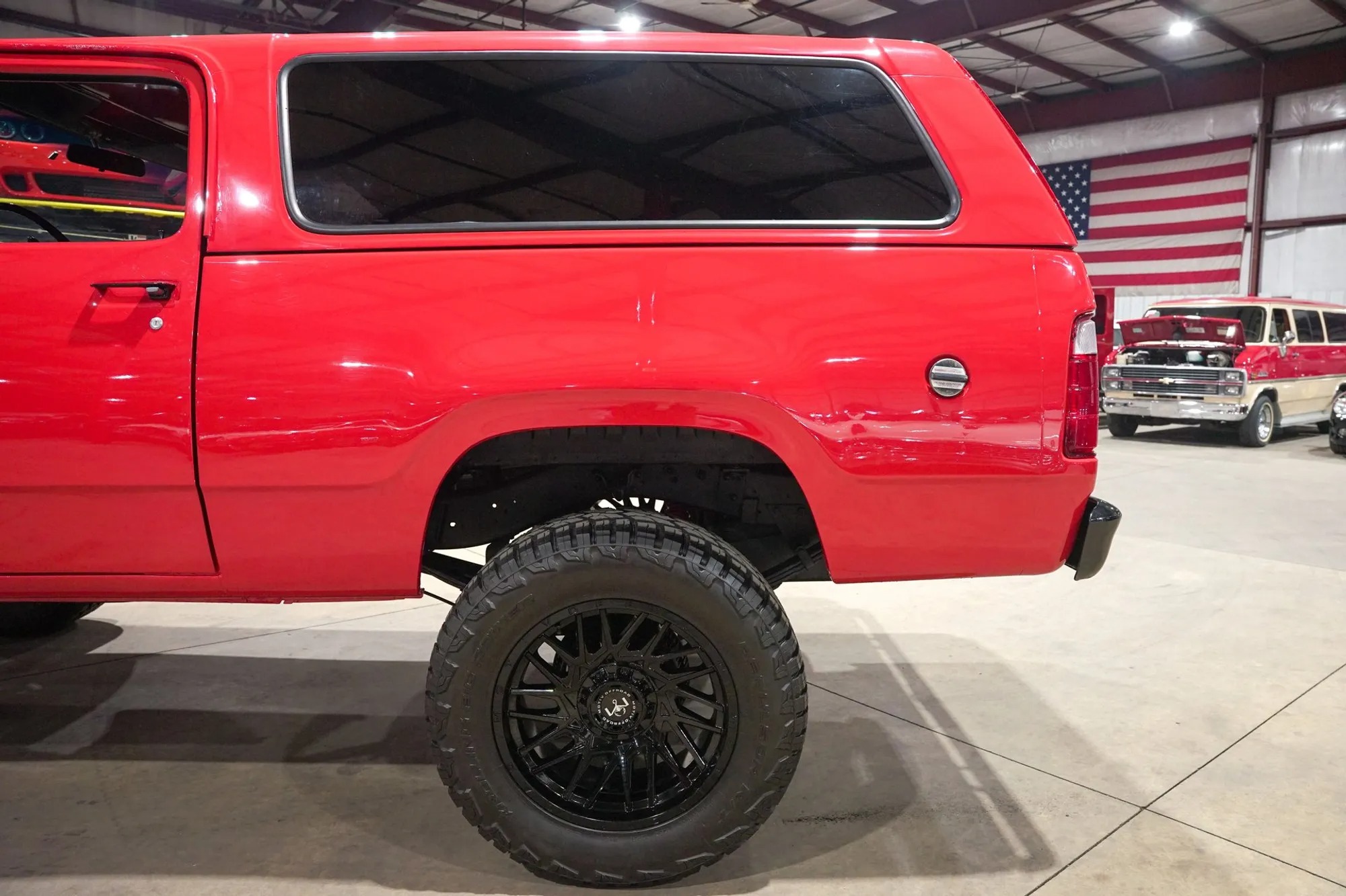 1976 Dodge Ramcharger - 5