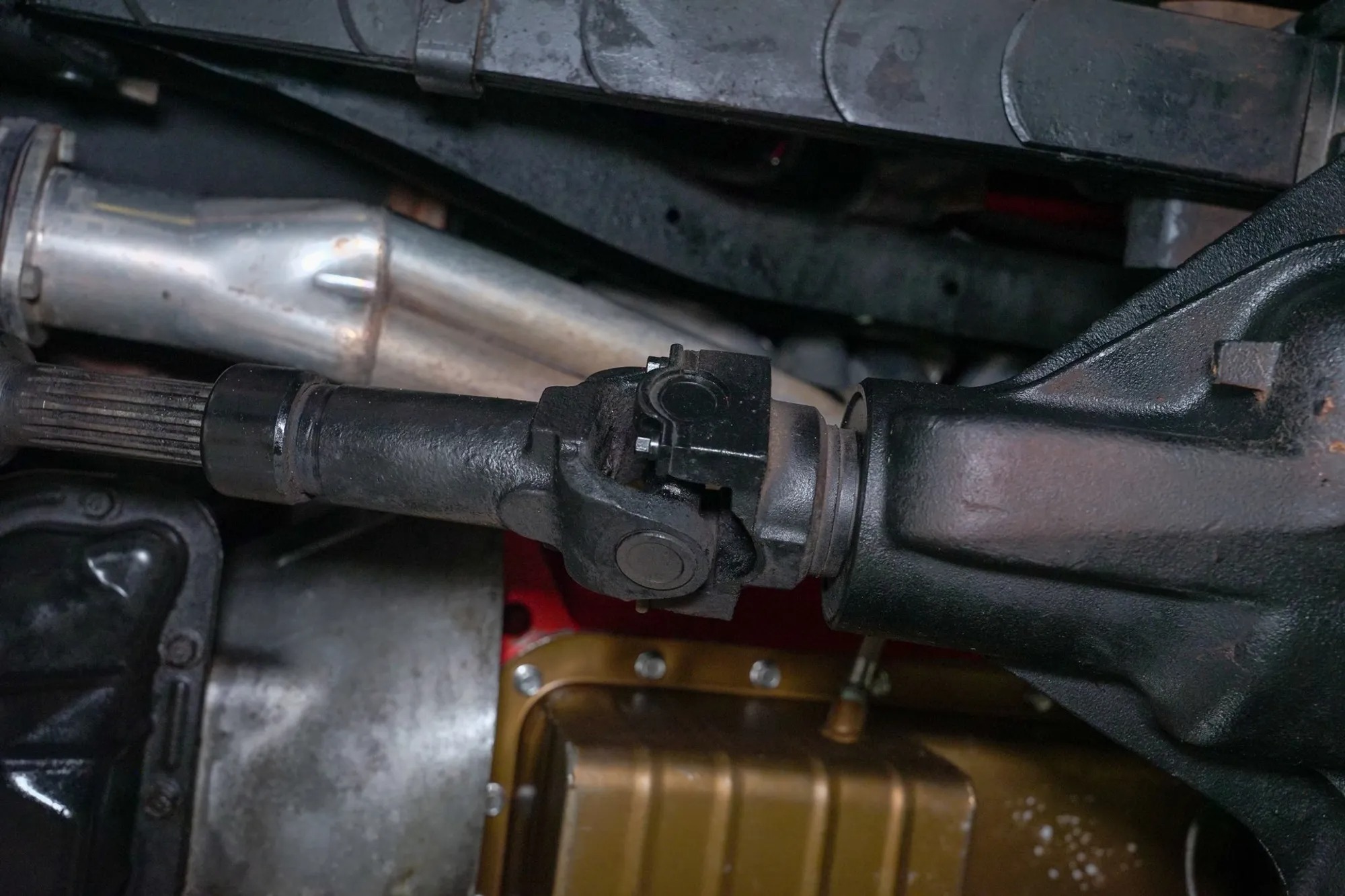 1976 Dodge Ramcharger