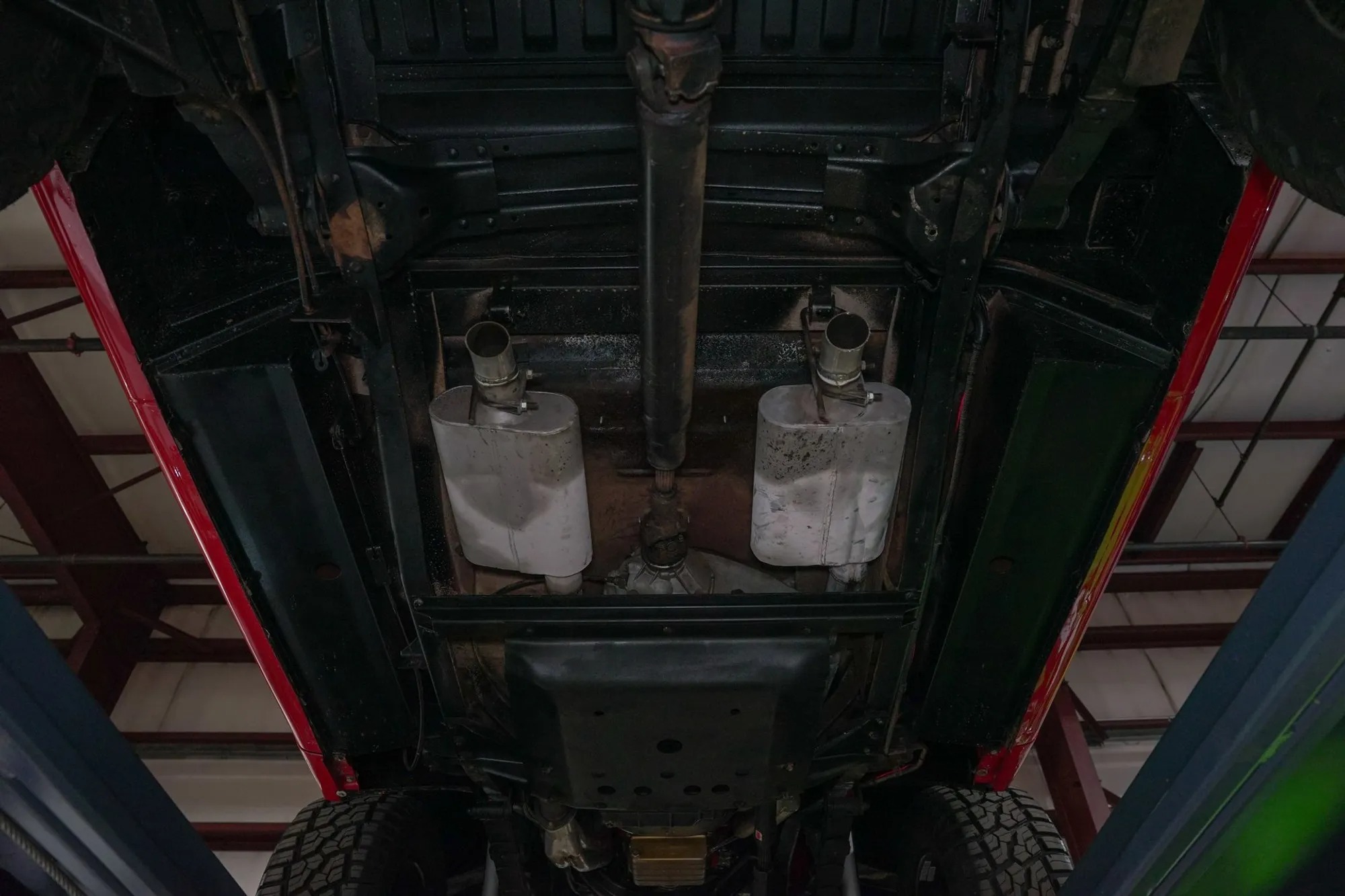 1976 Dodge Ramcharger