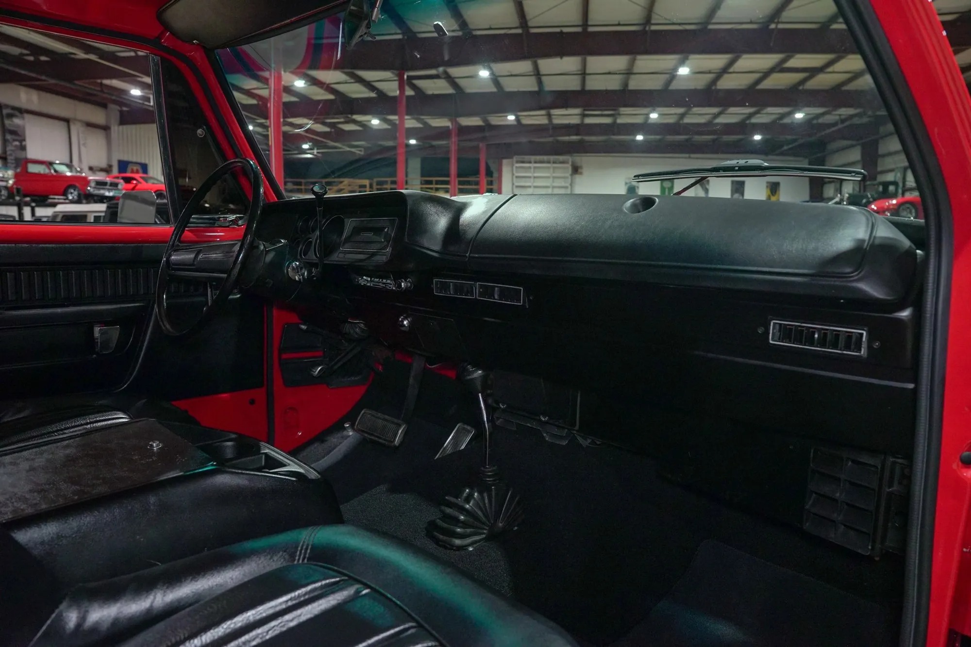 1976 Dodge Ramcharger