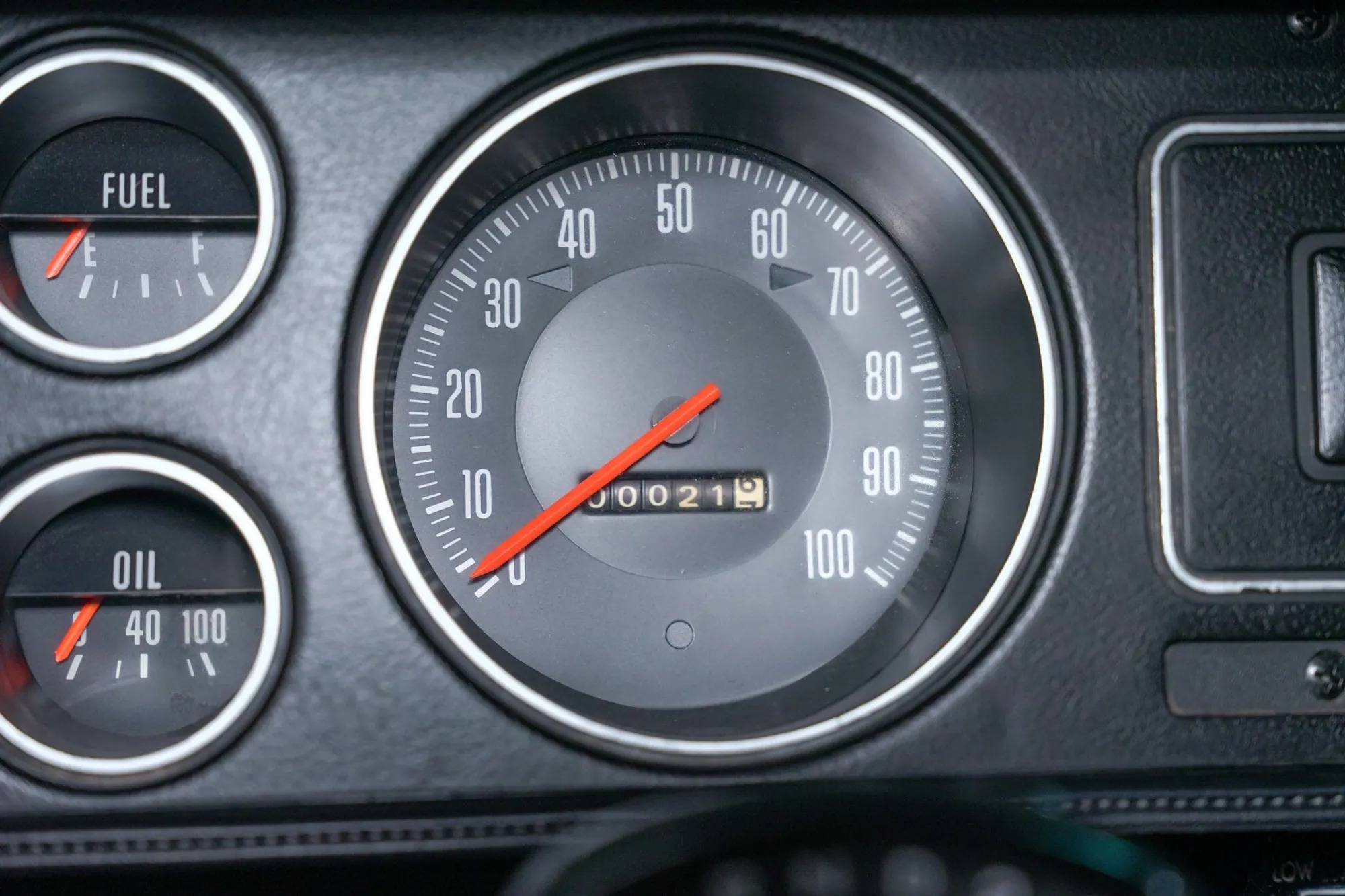 1976 Dodge Ramcharger