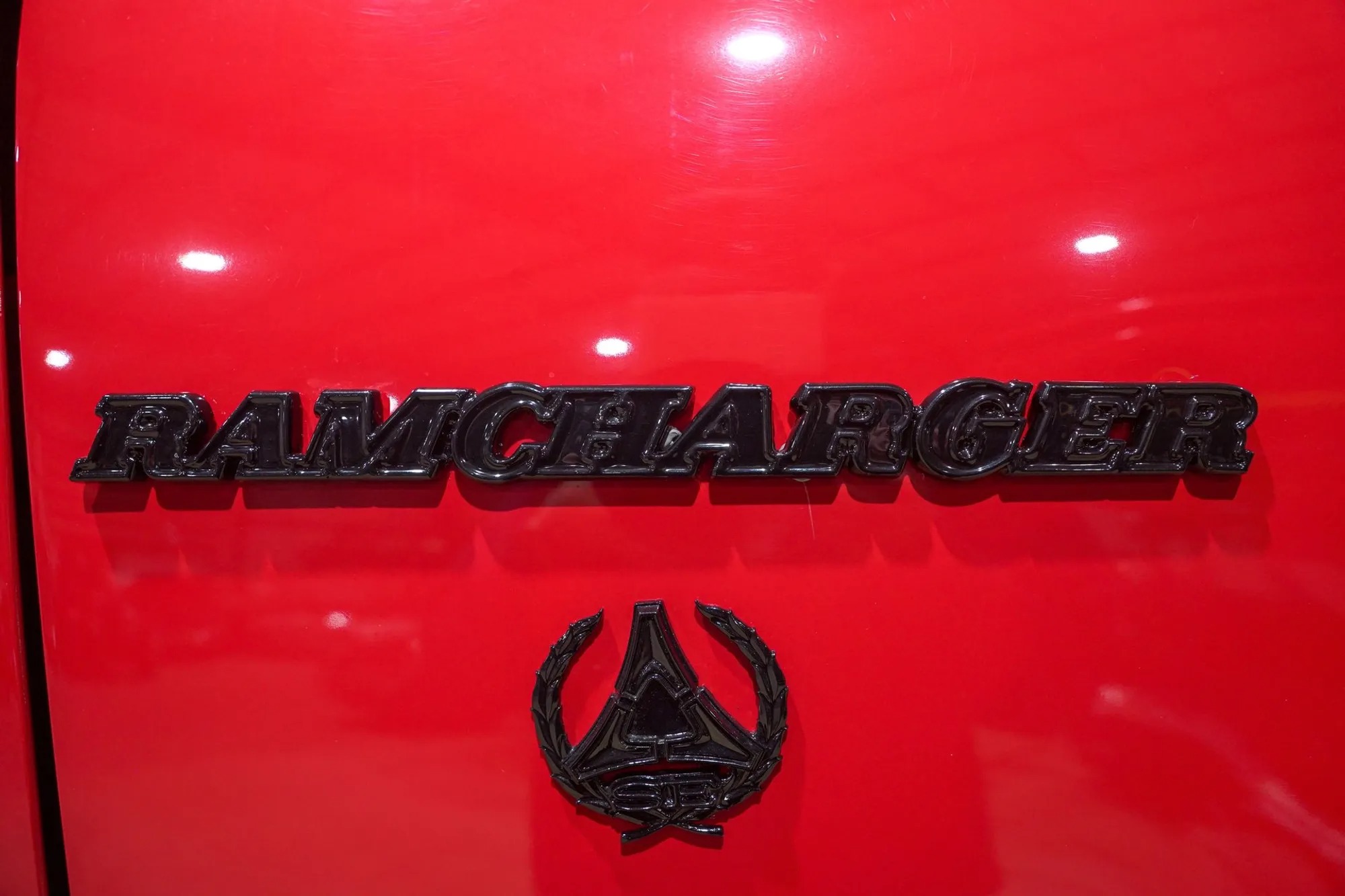 1976 Dodge Ramcharger