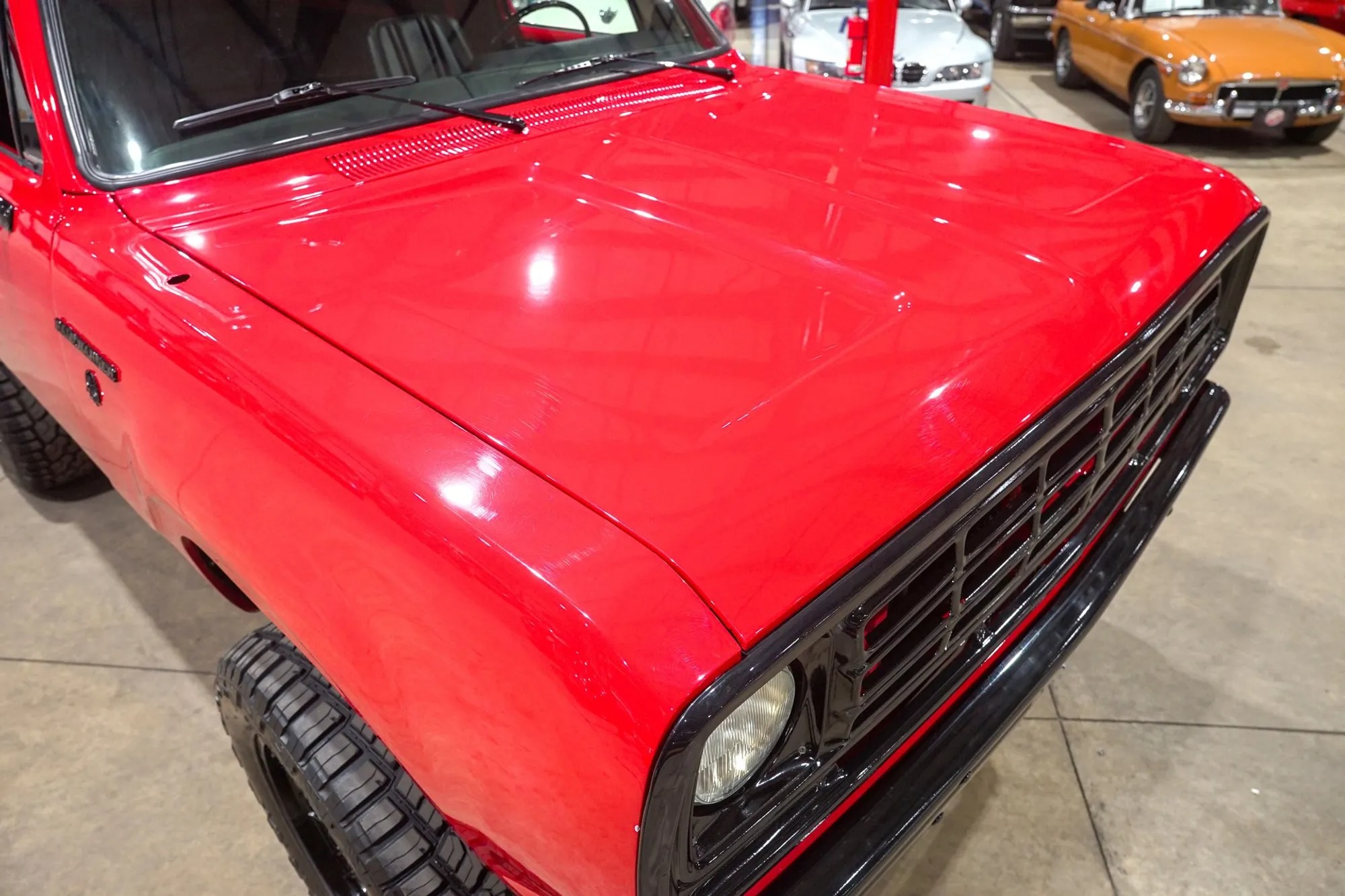 1976 Dodge Ramcharger