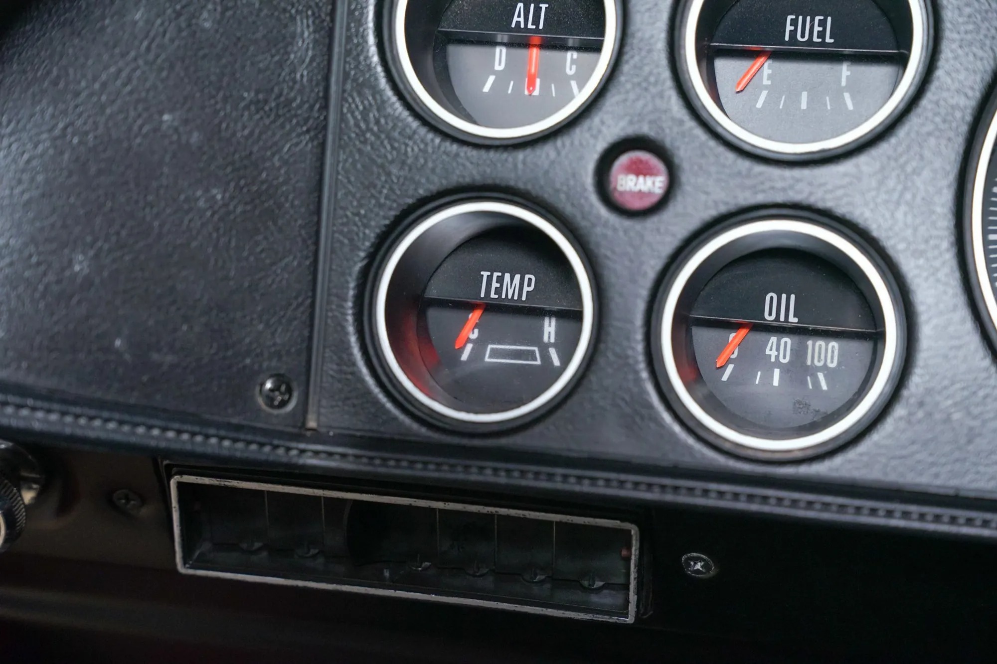 1976 Dodge Ramcharger