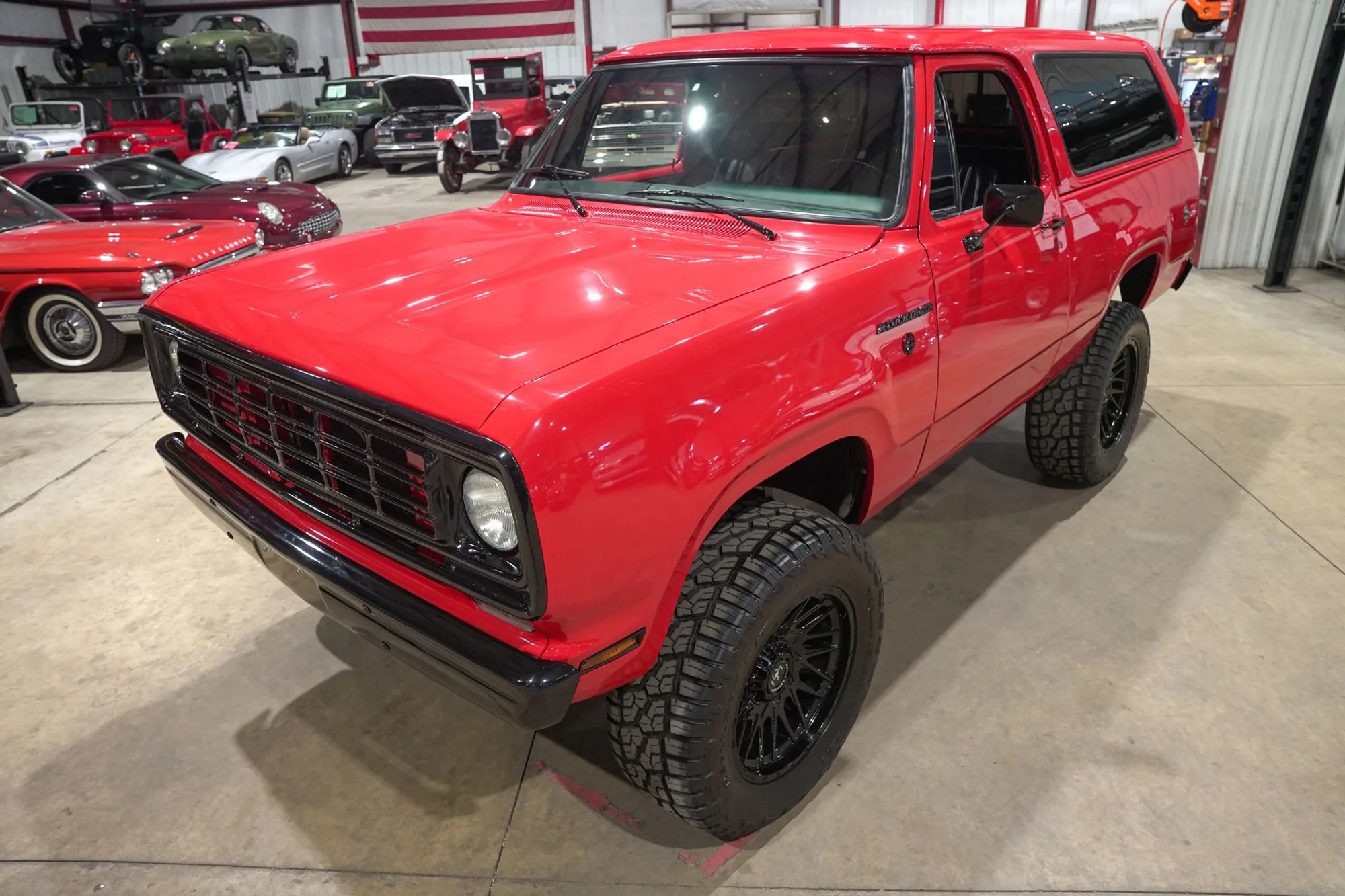 1976 Dodge Ramcharger