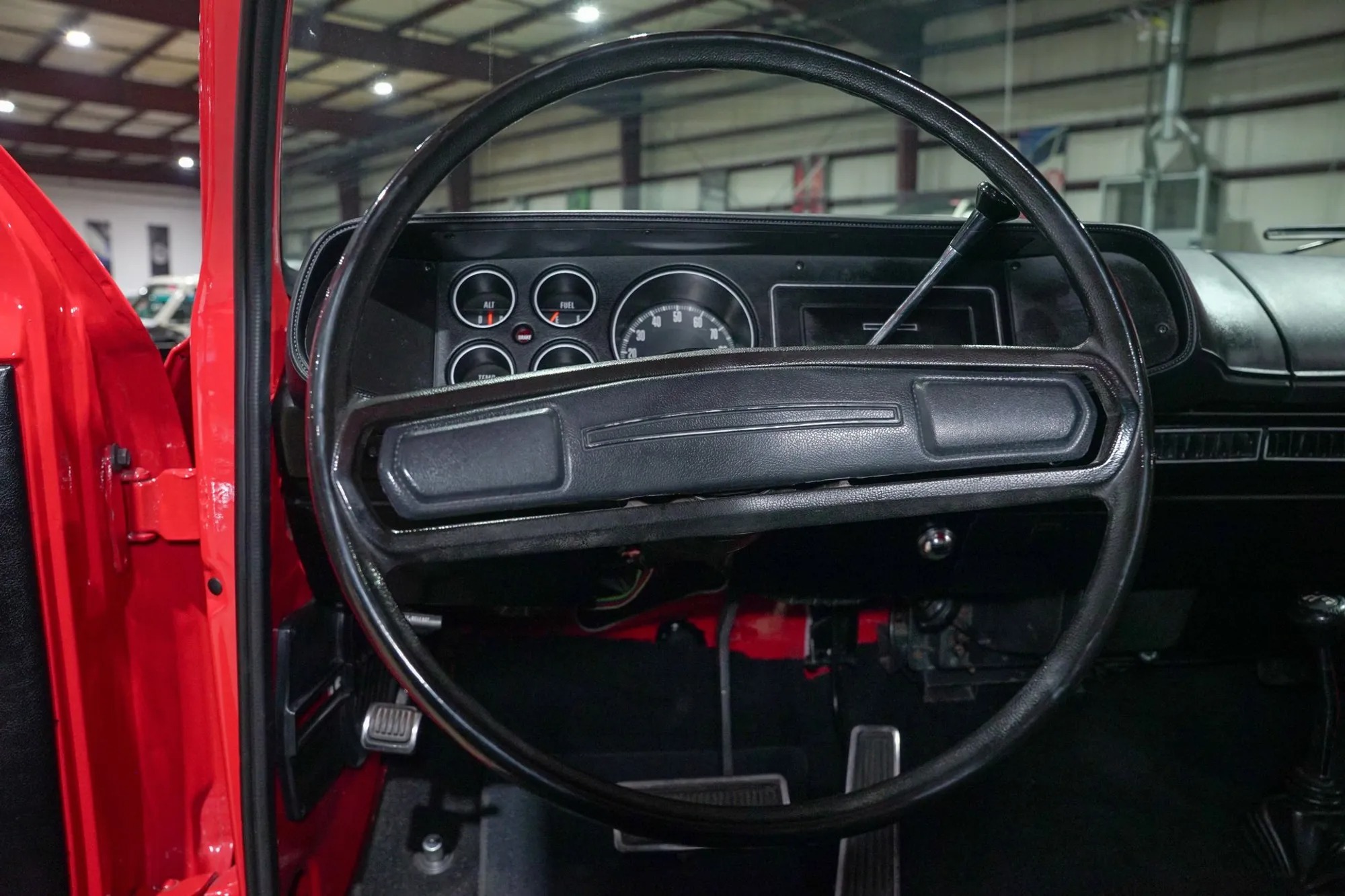 1976 Dodge Ramcharger