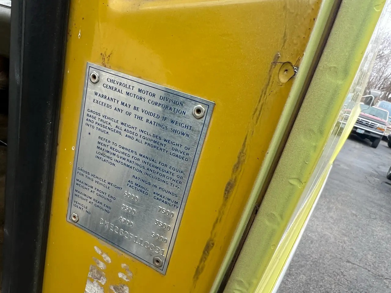 1972 Chevrolet K20 Suburban Custom Deluxe