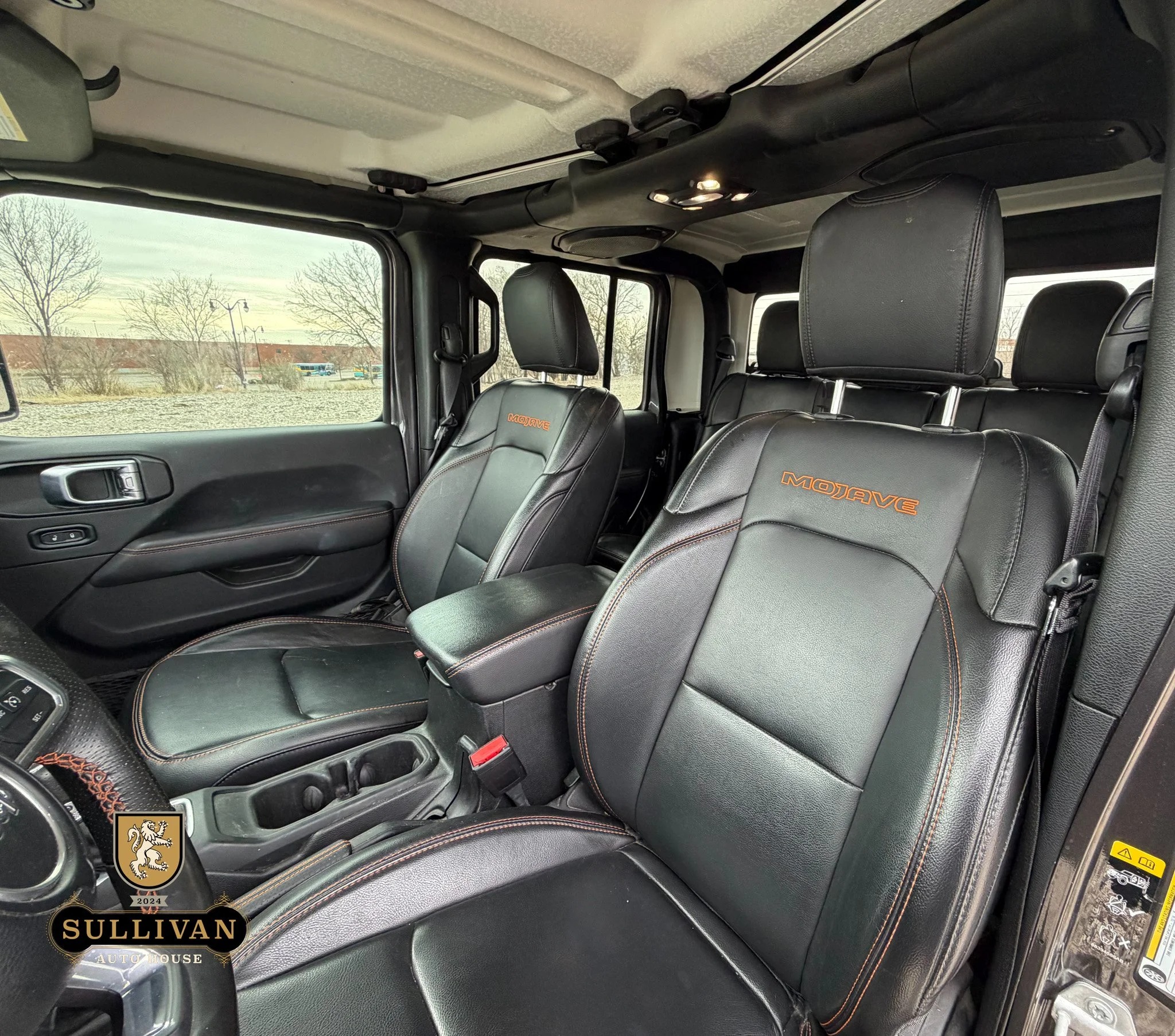 2023 Jeep Gladiator Mojave