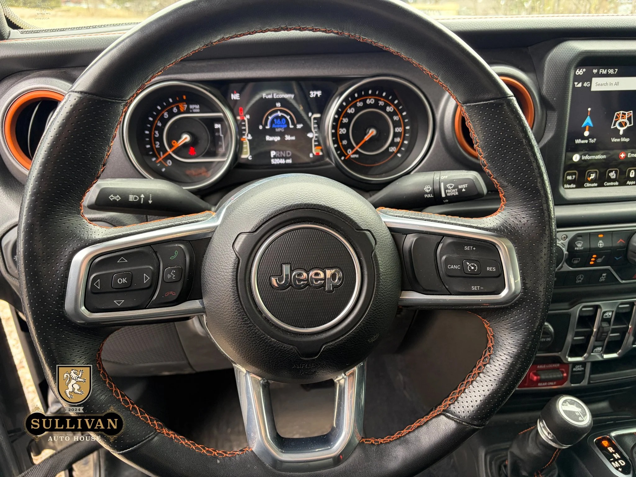 2023 Jeep Gladiator Mojave